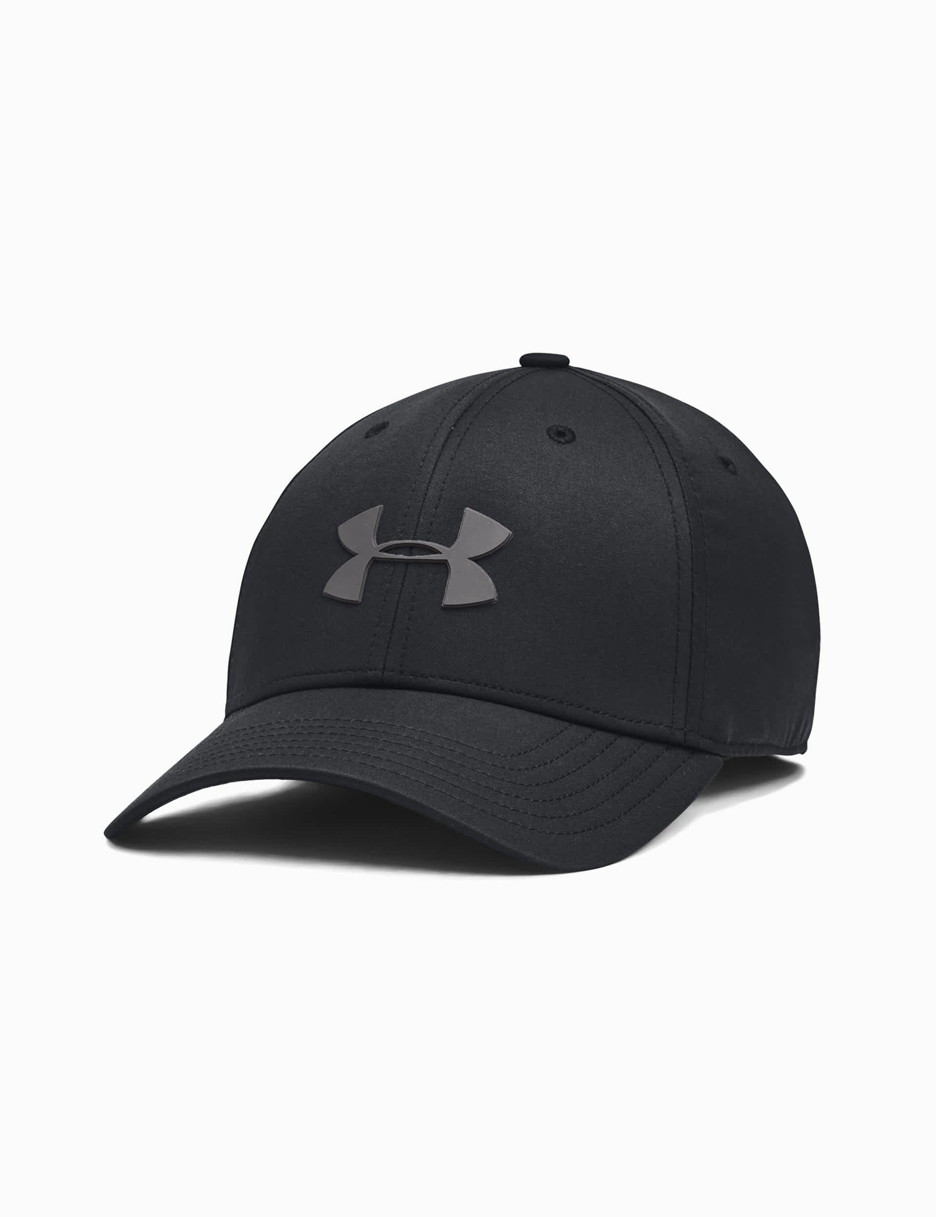 Under Armour Men's Storm Blitzing Adjustable Cap - Black, Black