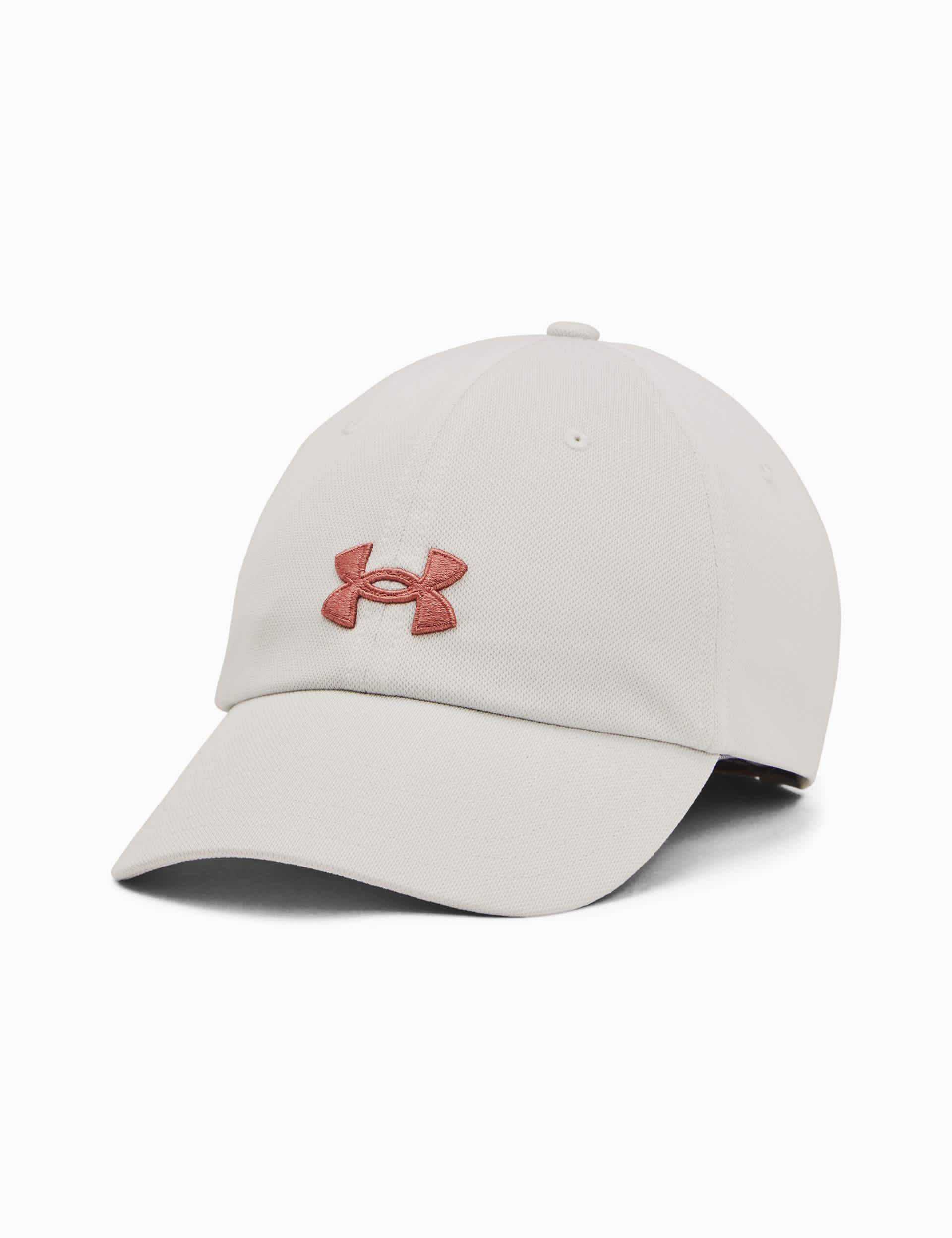 Under Armour Women's Blitzing Adjustable Baseball Cap - White, White