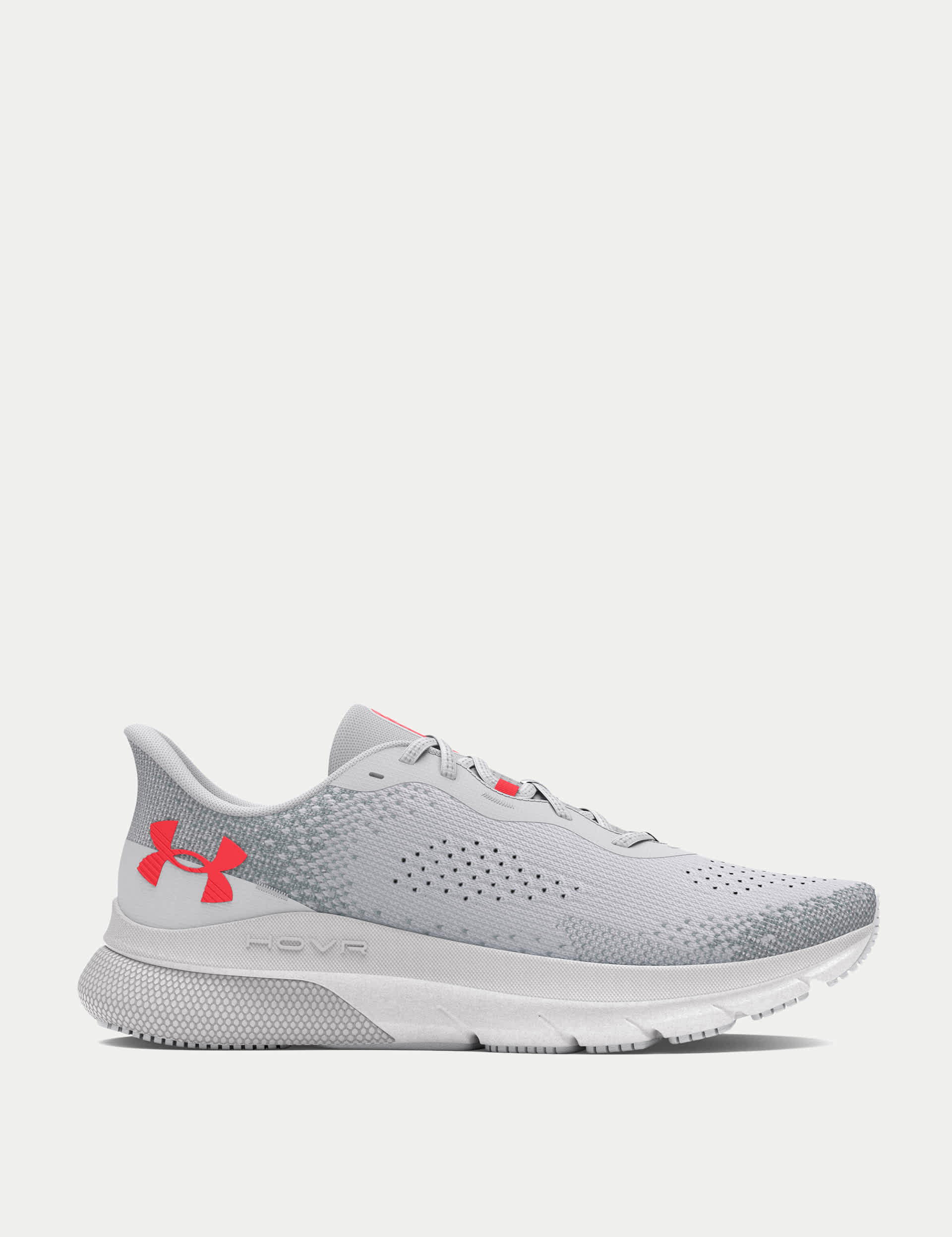 Under Armour Women's Turbulence 2 Running Trainers - 6 - Medium Grey Mix, Medium Grey Mix