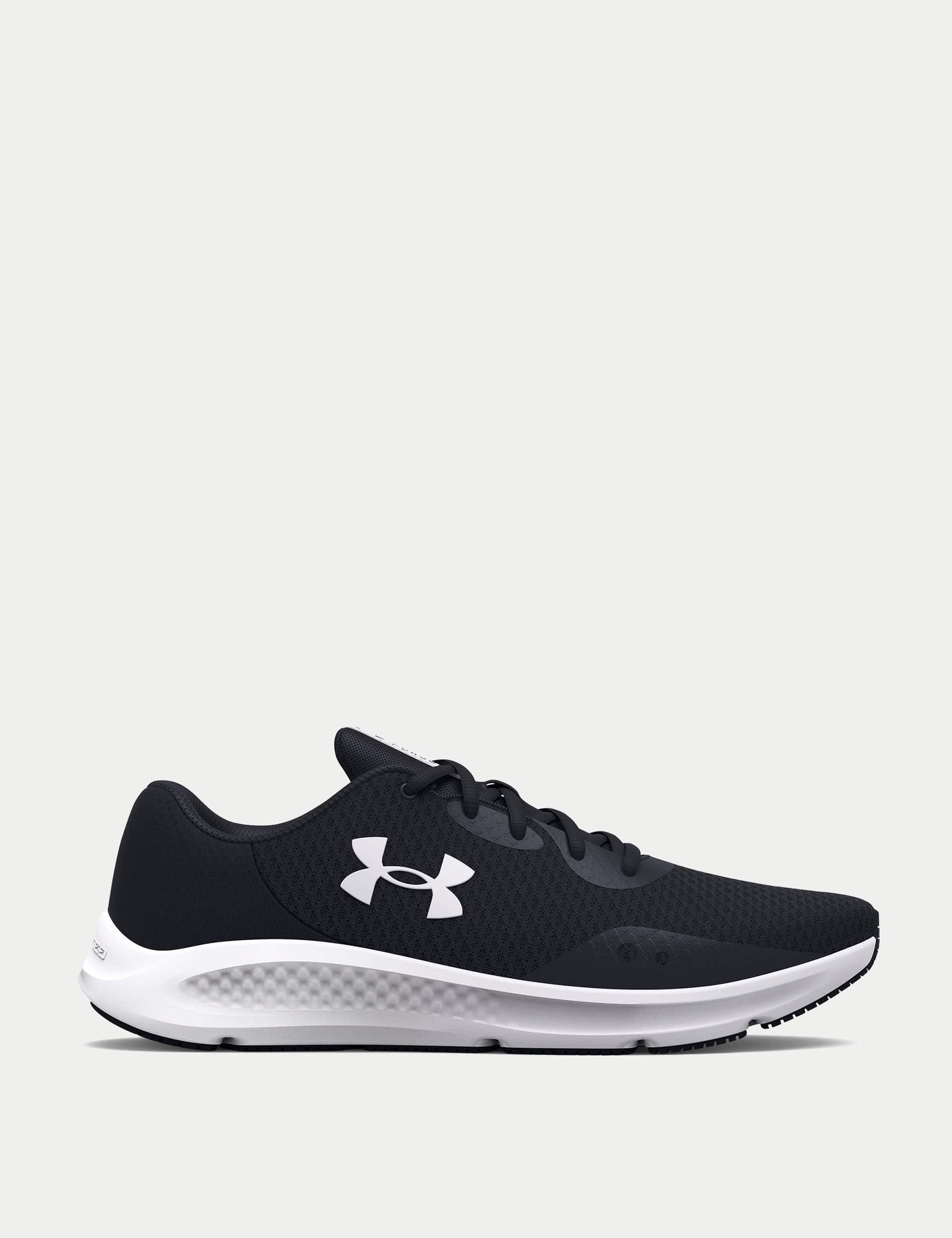 Under Armour Women's Charged Pursuit 3 Running Trainers - 5 - Black, Black,Black/Black