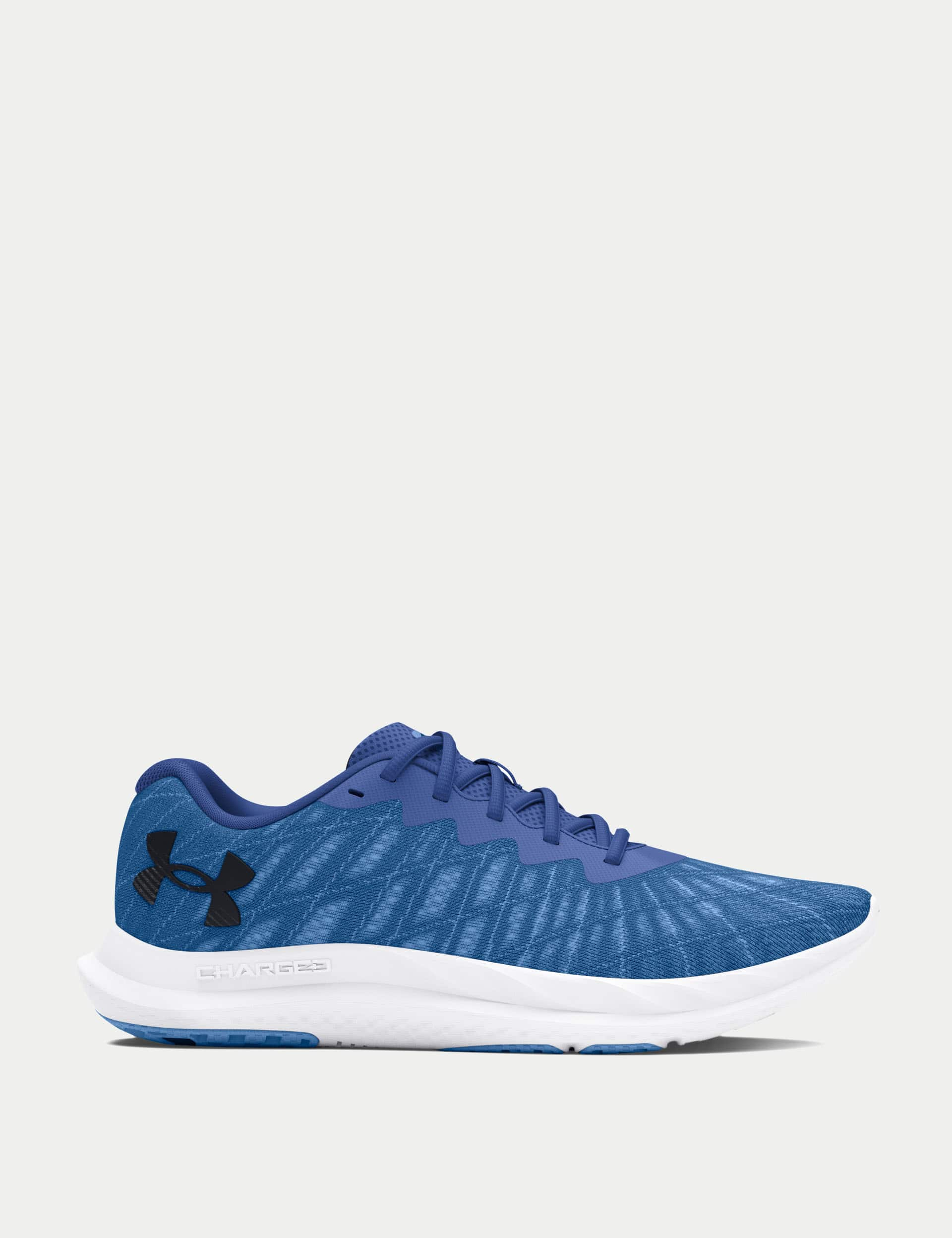 Under Armour Men's Charged Breeze 2 Running Trainers - 9 - Bright Blue, Bright Blue