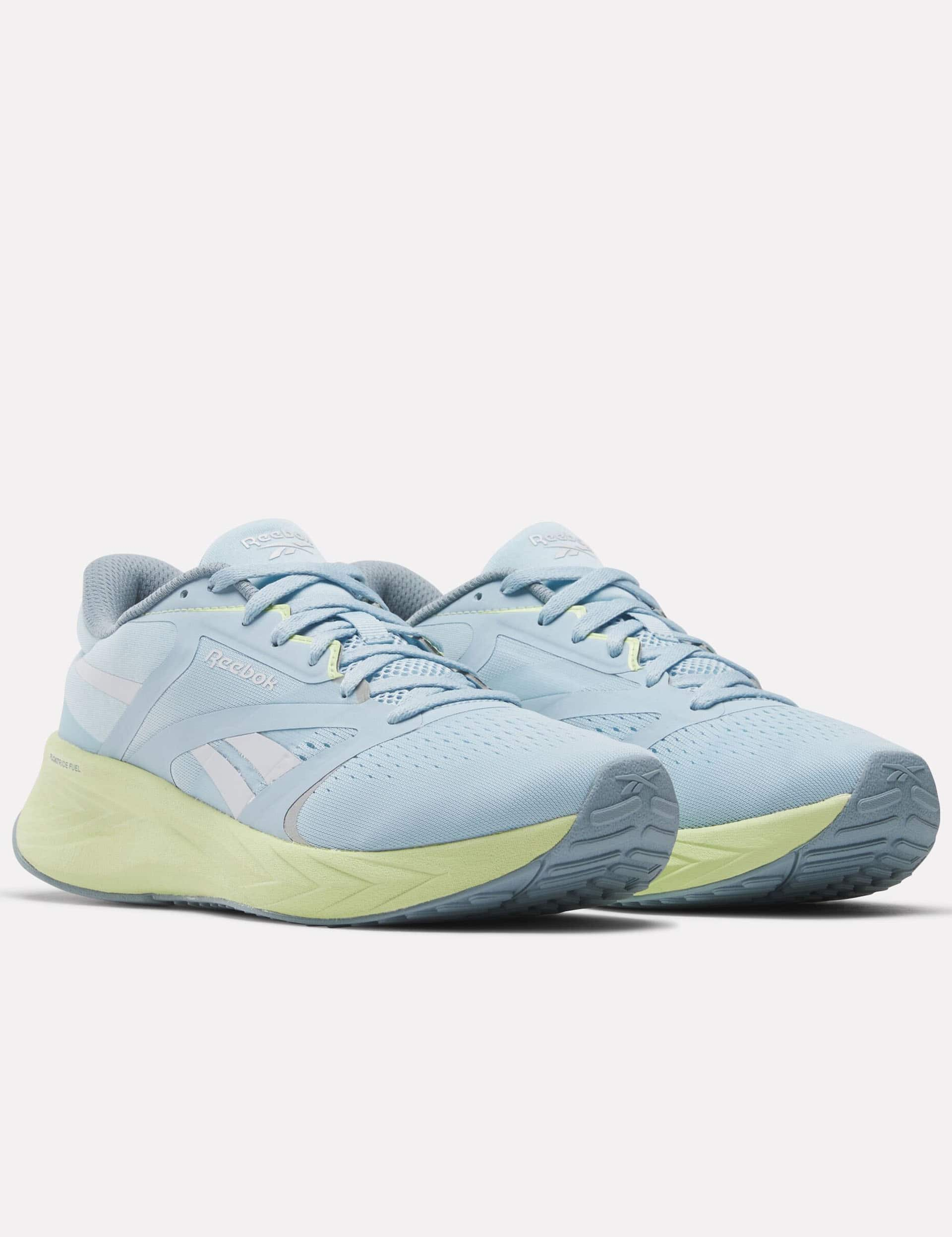 Reebok Women's Energen Tech Plus 2 Trainers - 7.5 - Light Blue, Light Blue,White Mix