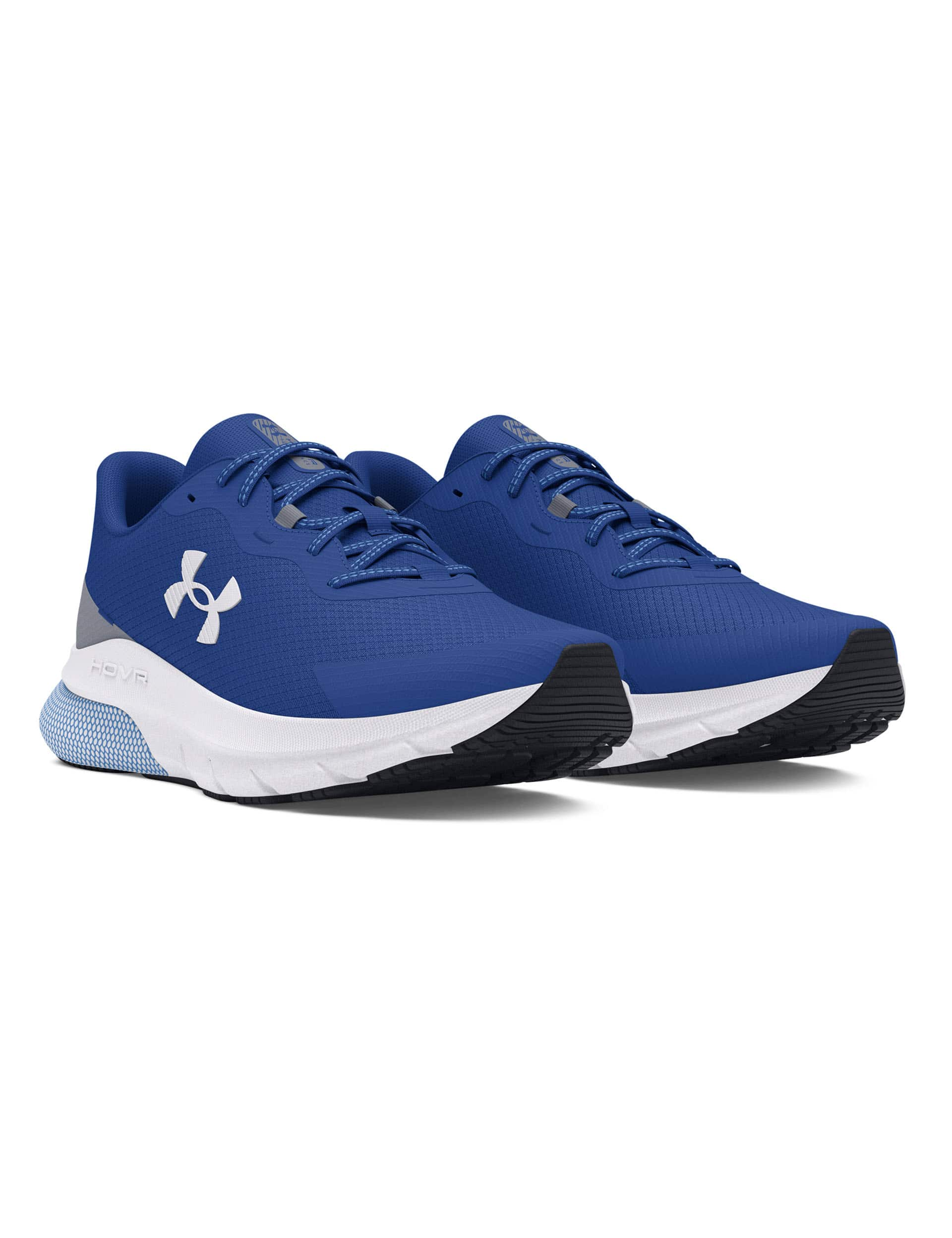 Under Armour Men's HOVR Turbulence 2 Running Trainers - 10 - Bright Blue, Bright Blue