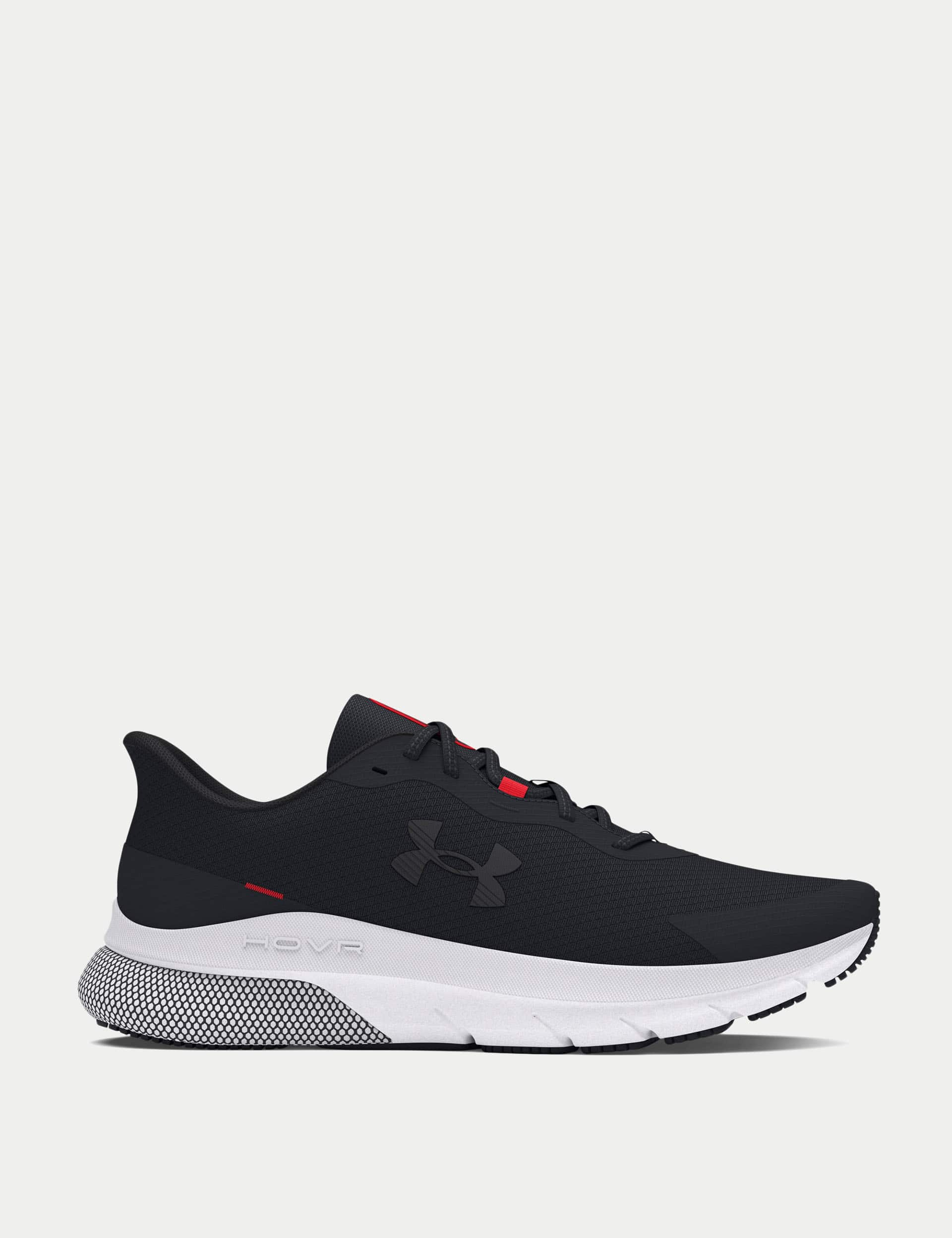 Under Armour Men's HOVR Turbulence 2 Running Trainers - 10 - Black Mix, Black Mix