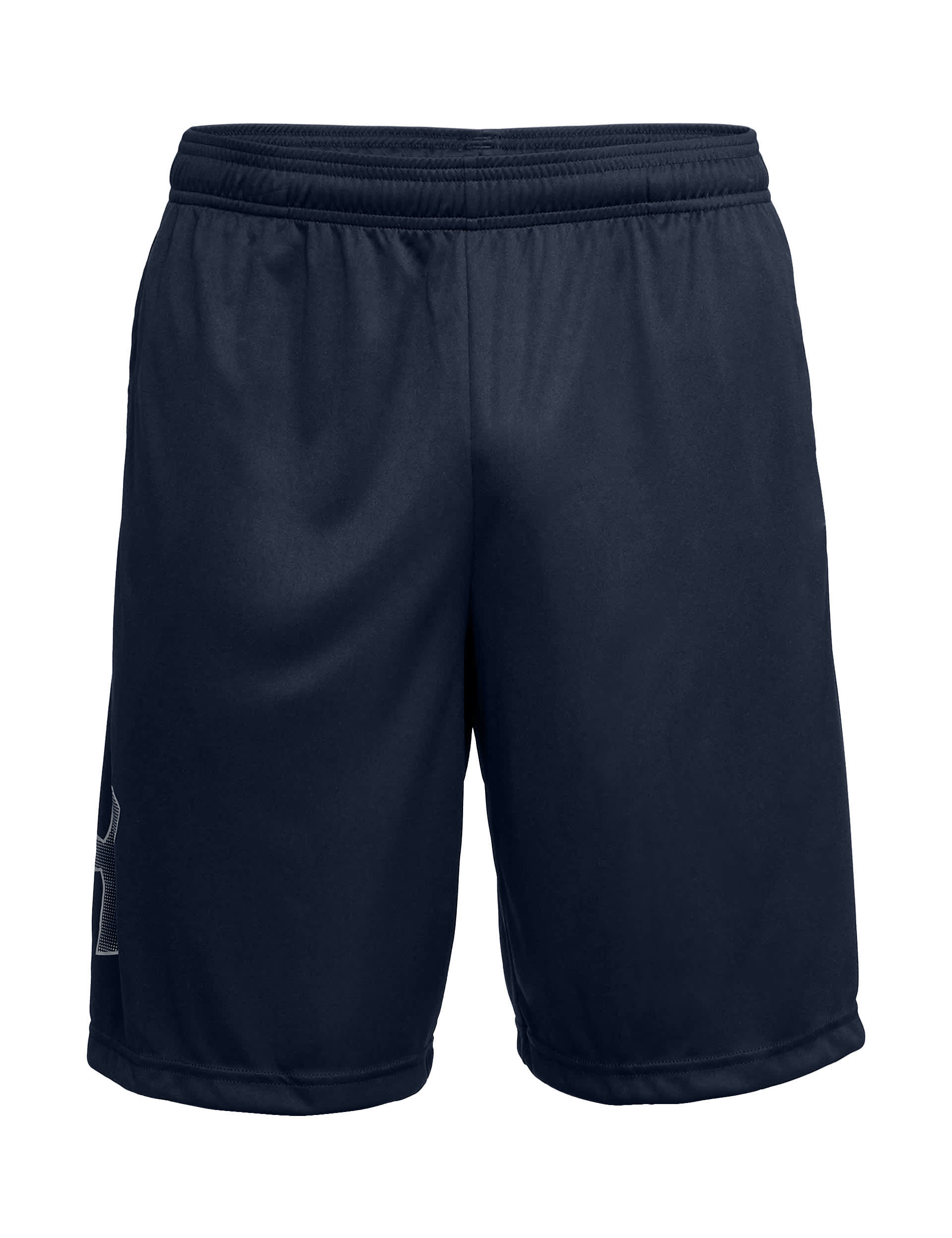 Under Armour Men's UA Tech Graphic Shorts - XL - Navy, Navy