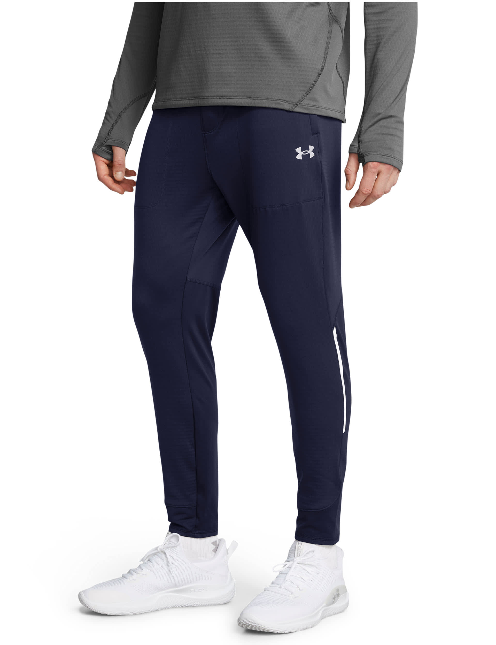 Under Armour Men's Vanish Joggers - L - Dark Navy, Dark Navy