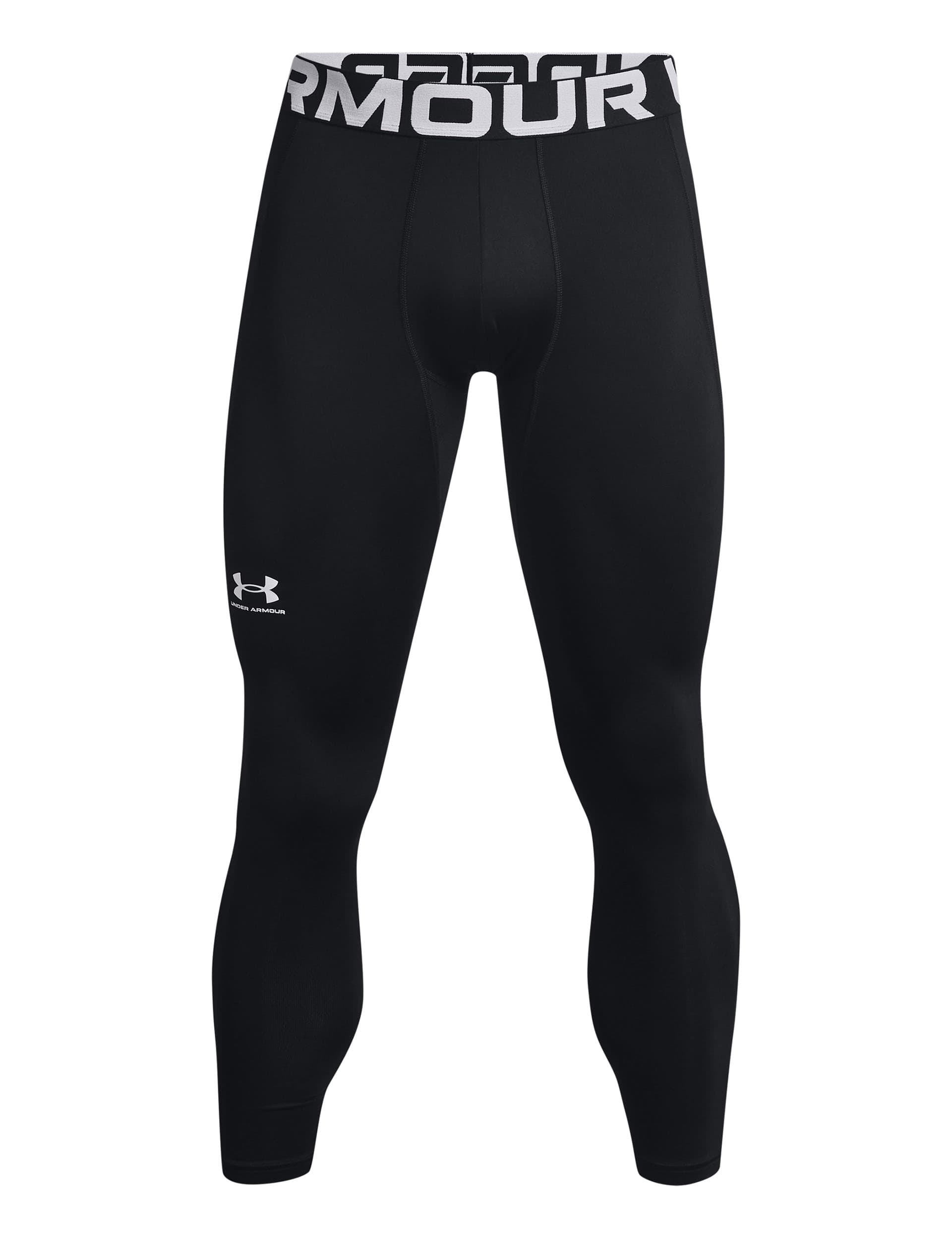 Under Armour Men's Cold Gear Armour Leggings - XXL - Black, Black