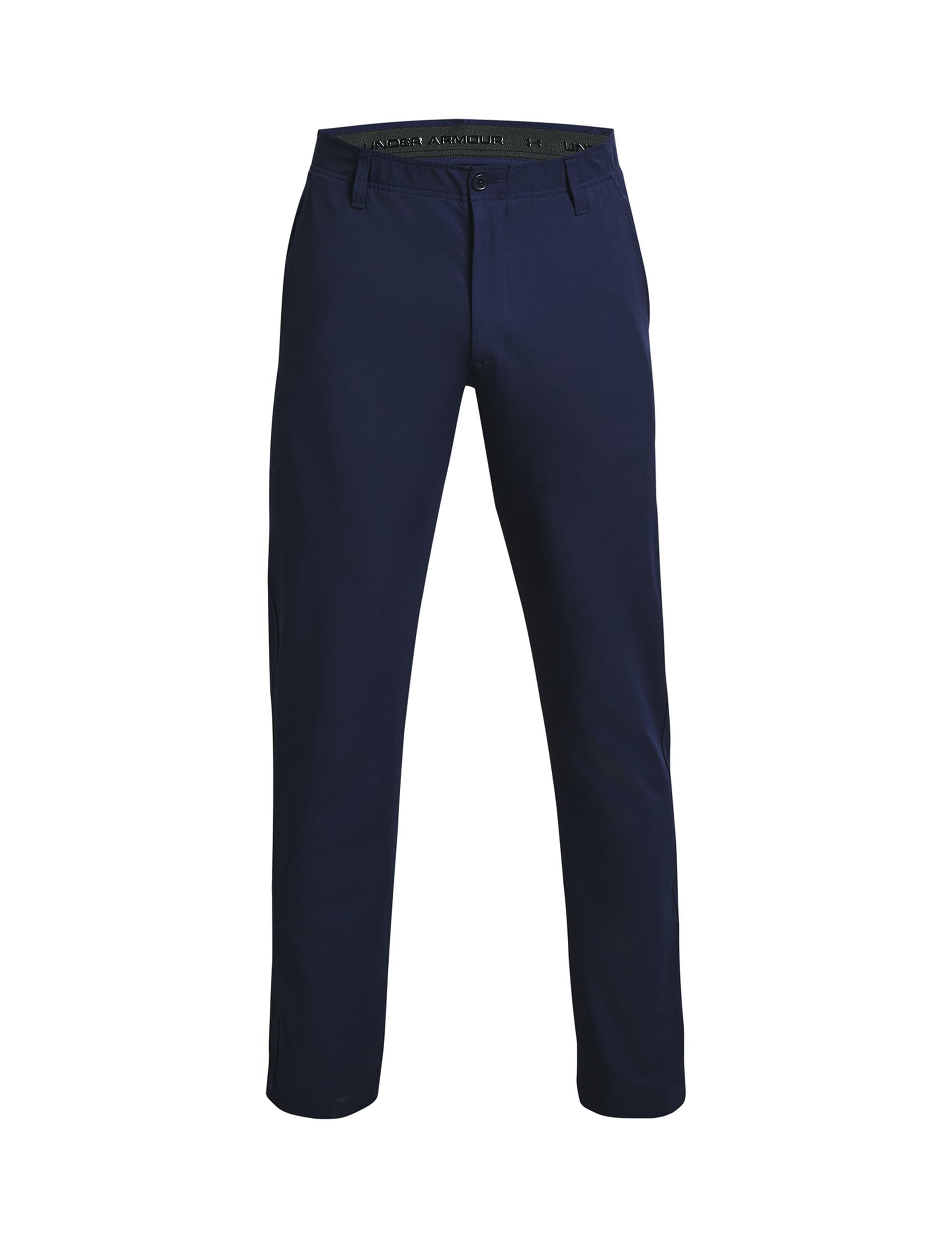 Under Armour Men's Drive Golf Trousers - S34 - Dark Navy, Dark Navy