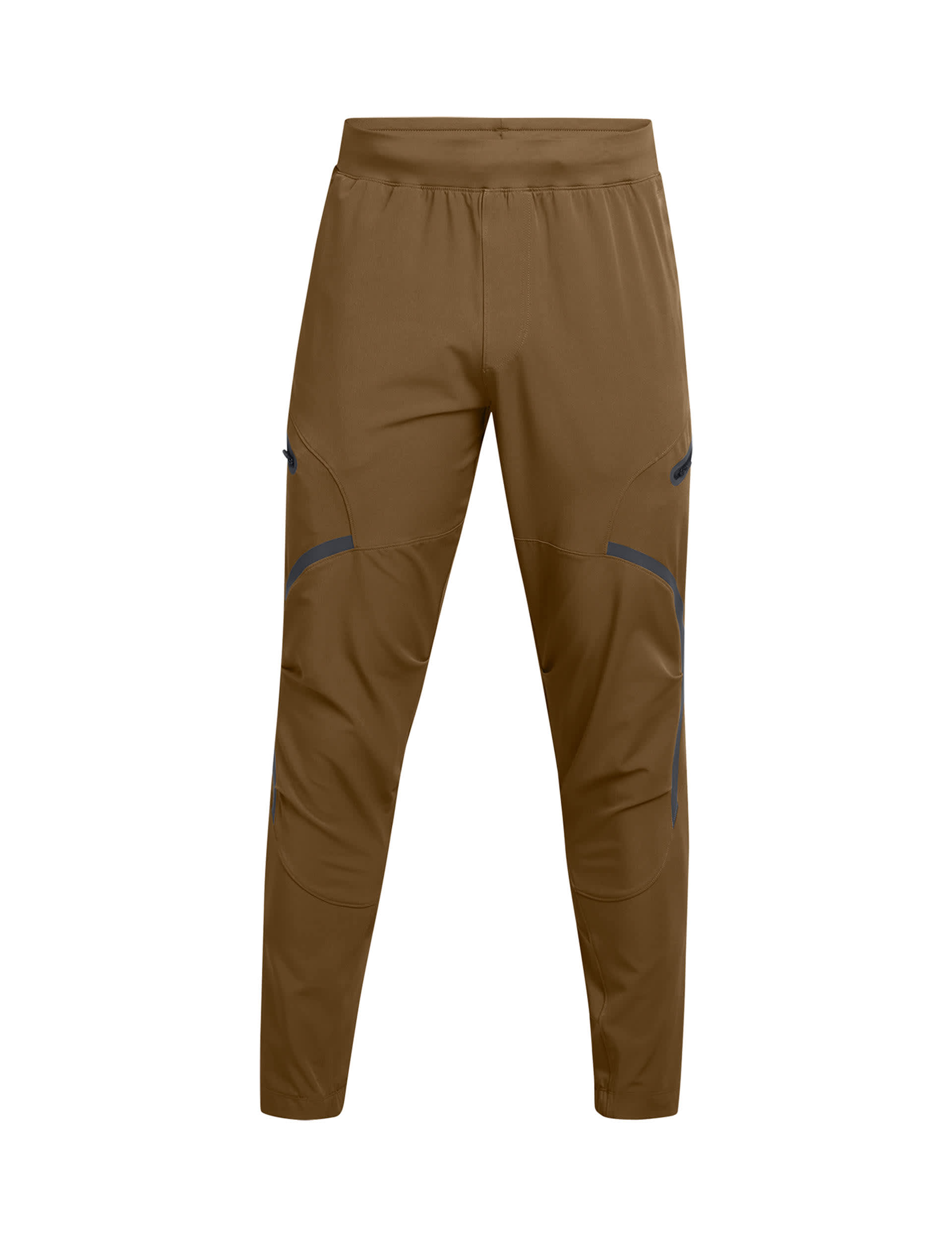 Under Armour Men's Unstoppable Zip Pocket Training Joggers - Tan, Tan