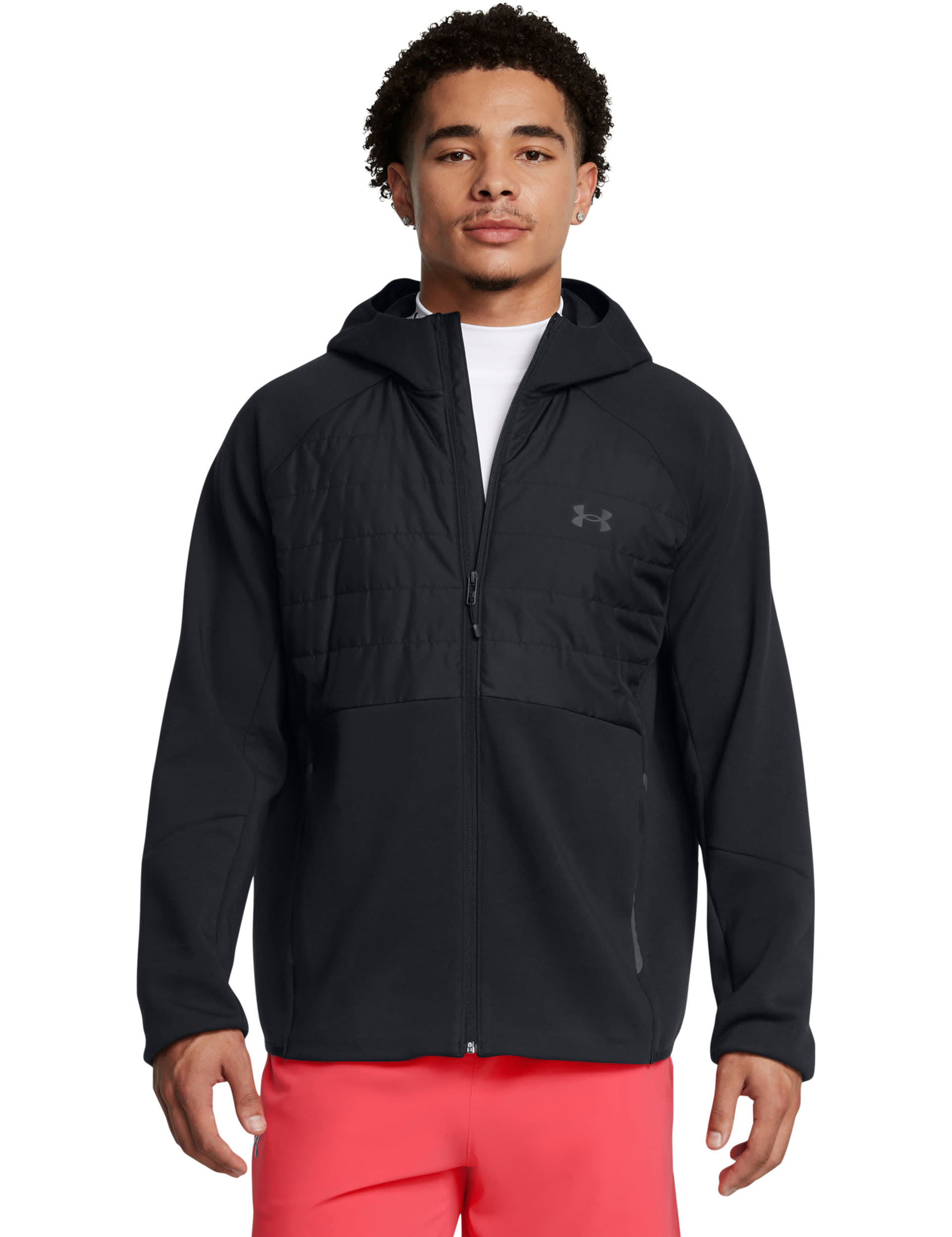 Under Armour Men's Unstoppable Ins Swacket - XL - Black, Black