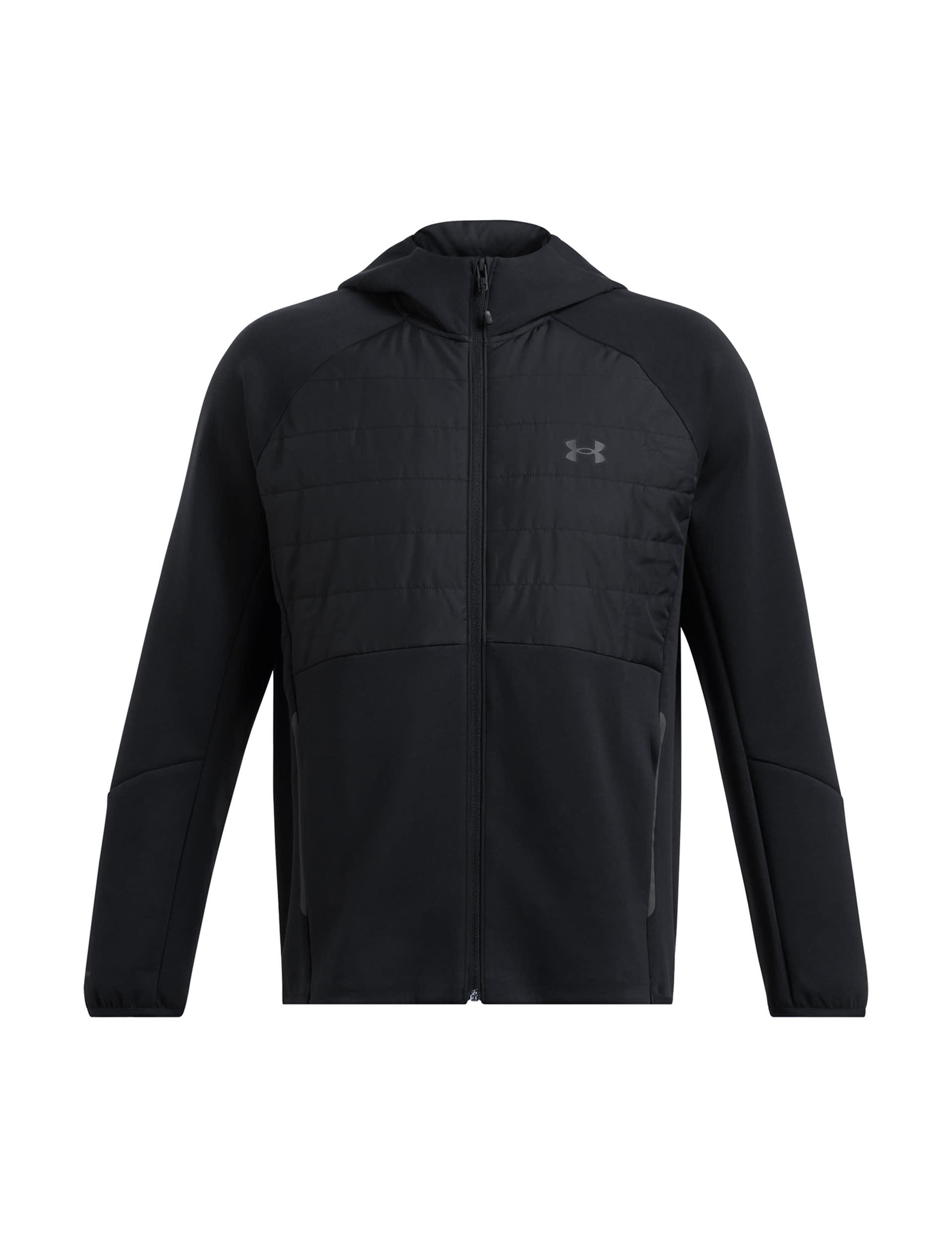 Under Armour Men's Unstoppable Ins Swacket - XL - Black, Black