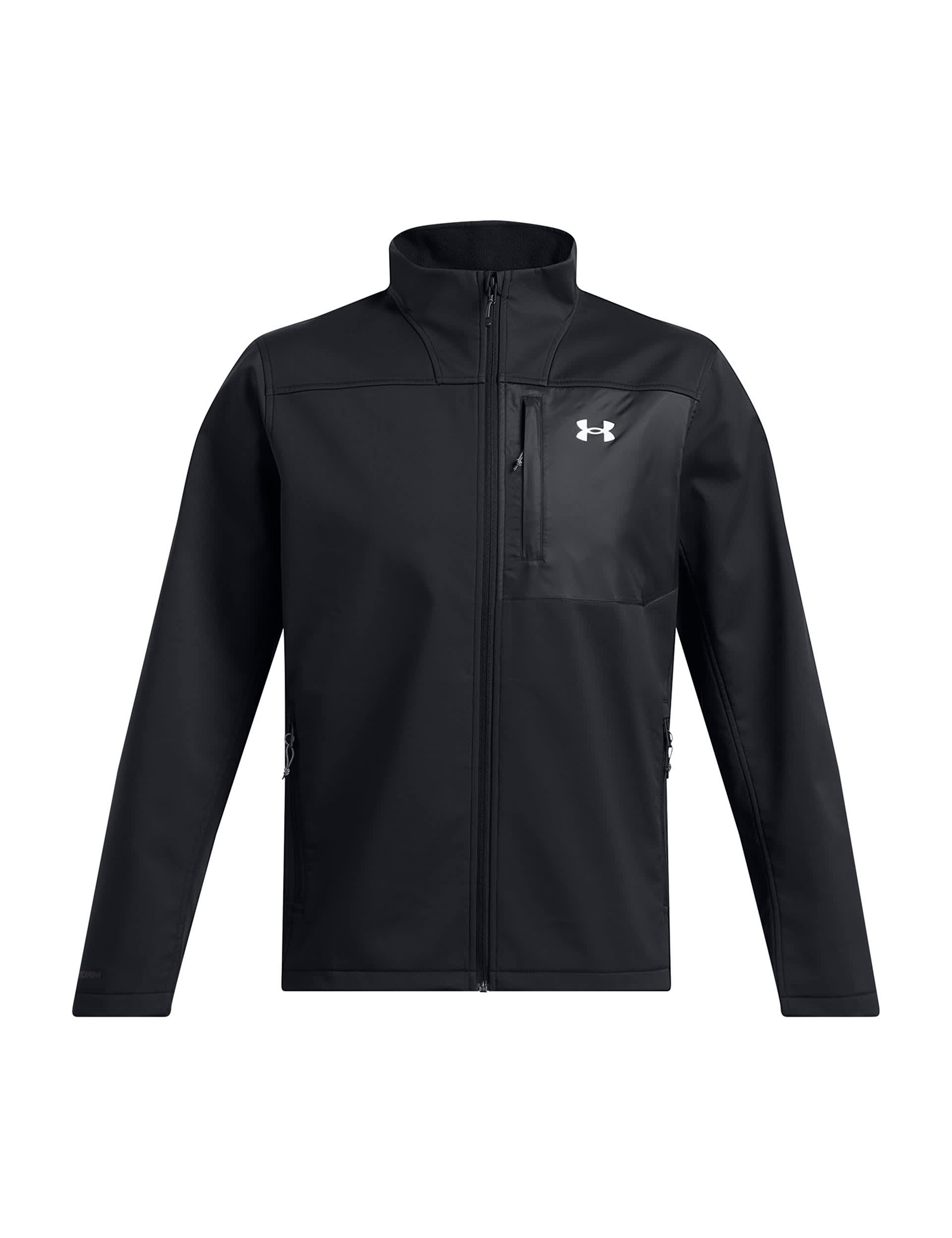 Under Armour Men's UA Shield Jacket - M - Black, Black