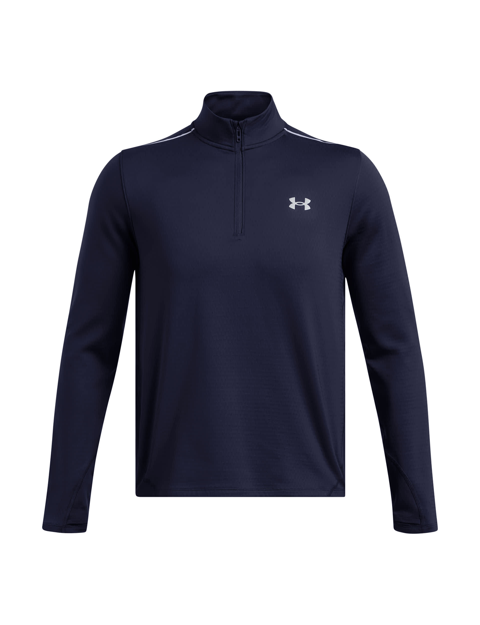 Under Armour Men's Vanish Half Zip Top - Dark Navy, Dark Navy