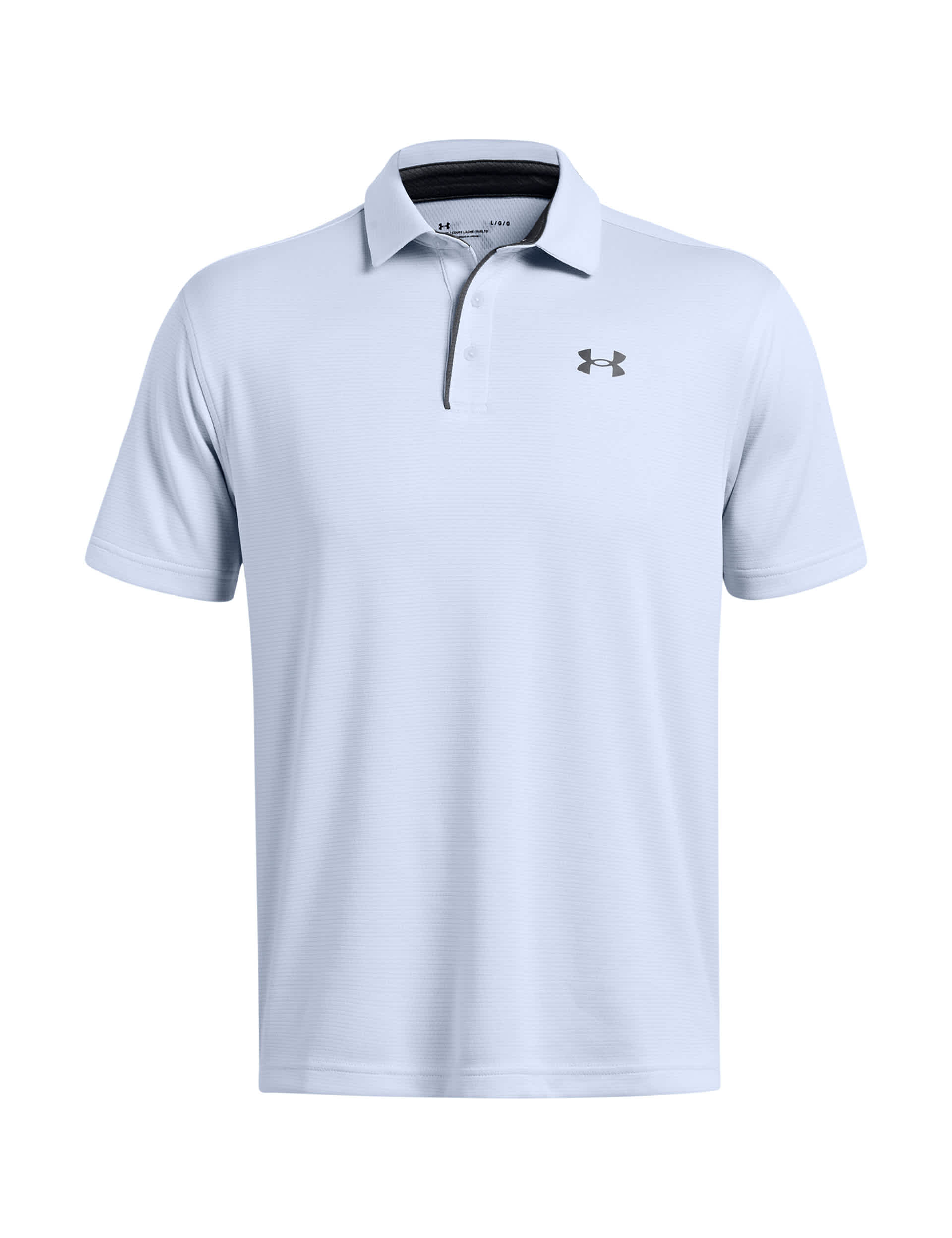 Under Armour Men's UA Tech Polo Shirt - XL - Duck Egg, Duck Egg