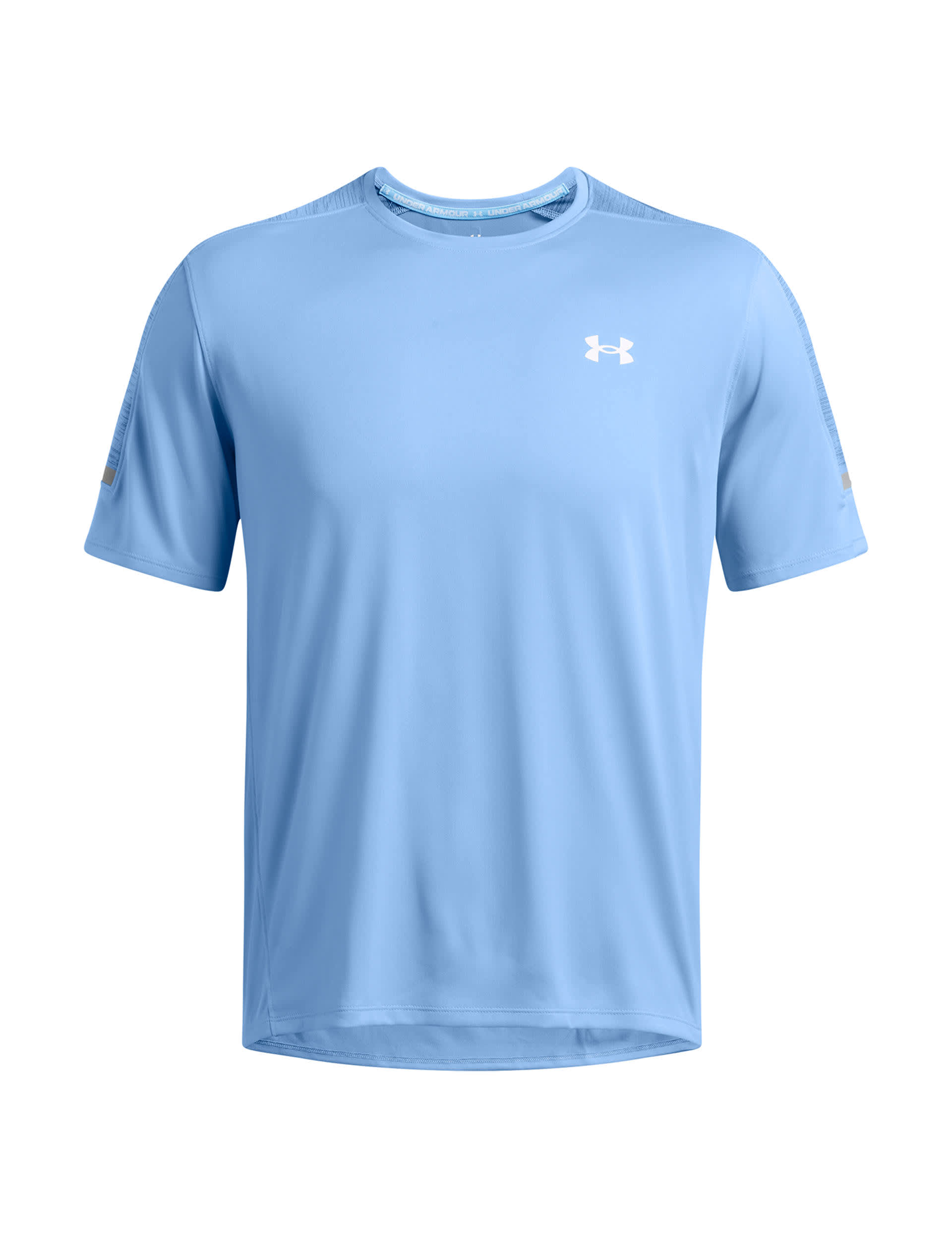 Under Armour Men's Tech Utility Crew Neck Training T-Shirt - XL - Blue, Blue