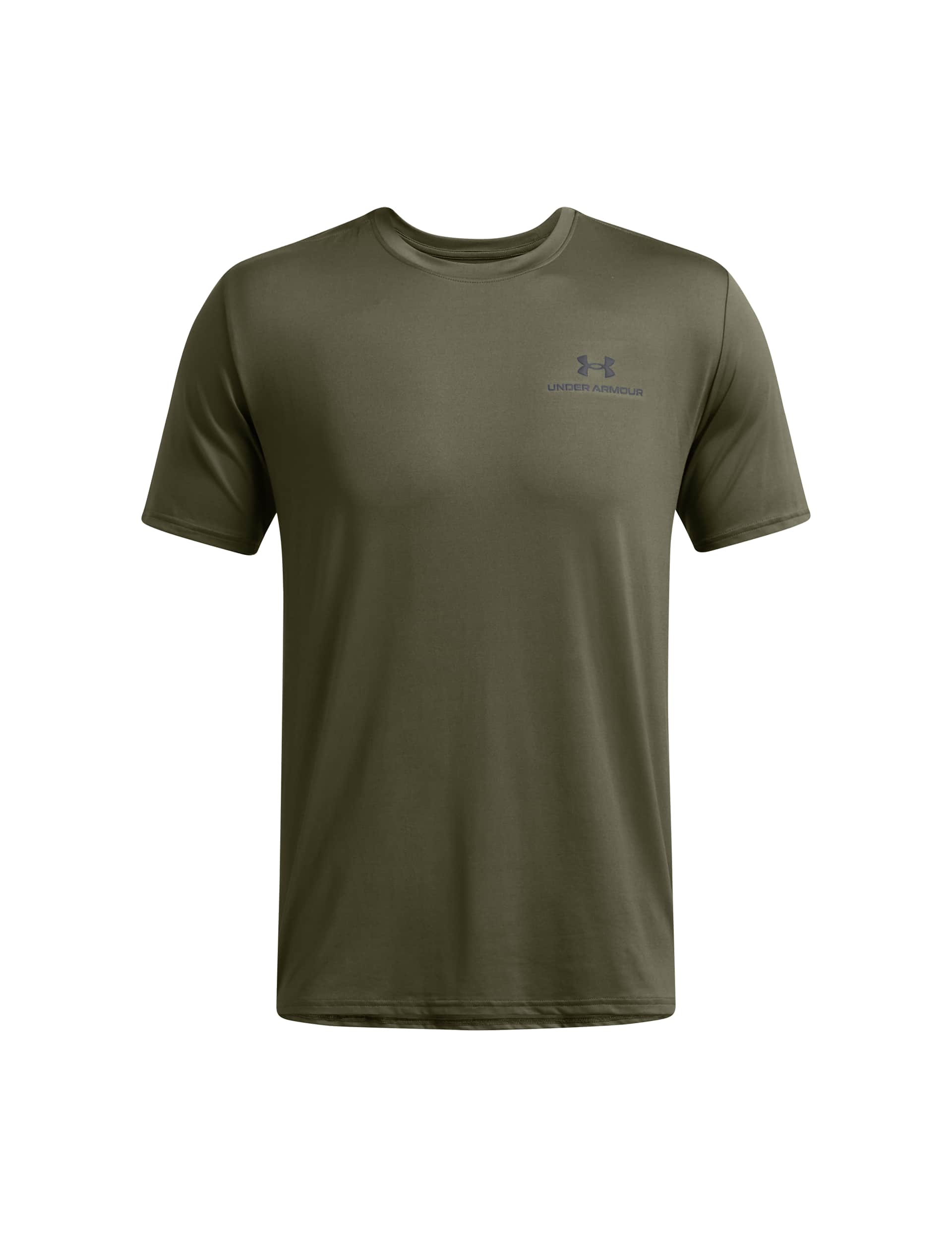 Under Armour Men's Vanish Energy Crew Neck Training T-Shirt - XL - Khaki, Khaki