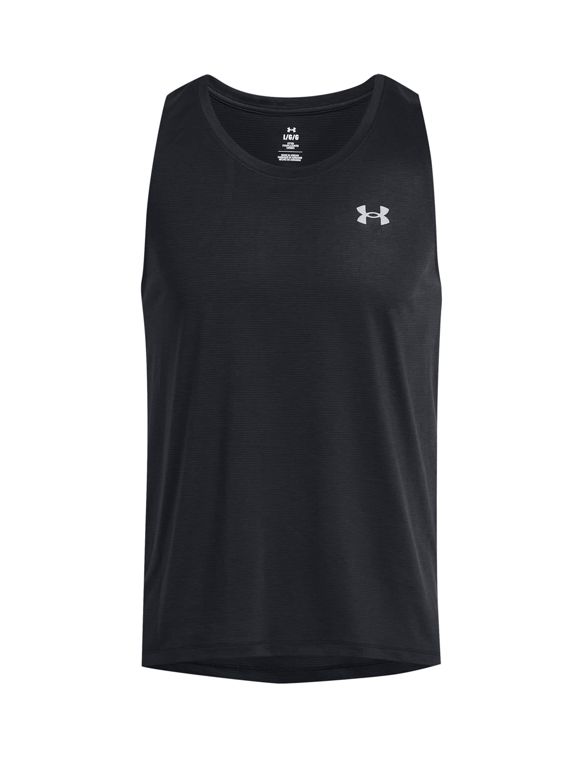 Under Armour Men's Launch Training Vest - Black, Black