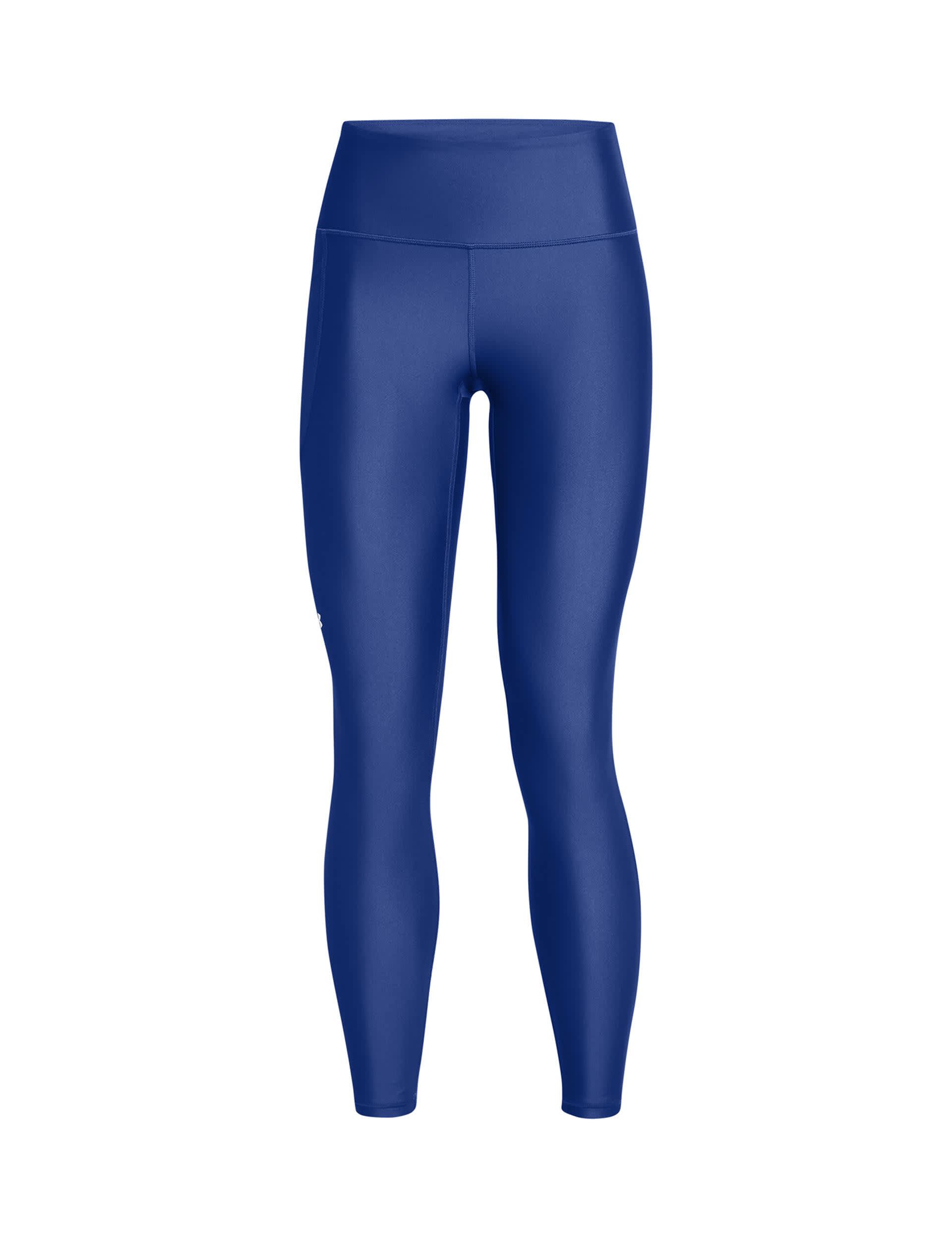 Under Armour Women's HeatGear High Waisted Leggings - XS - Bright Blue, Bright Blue