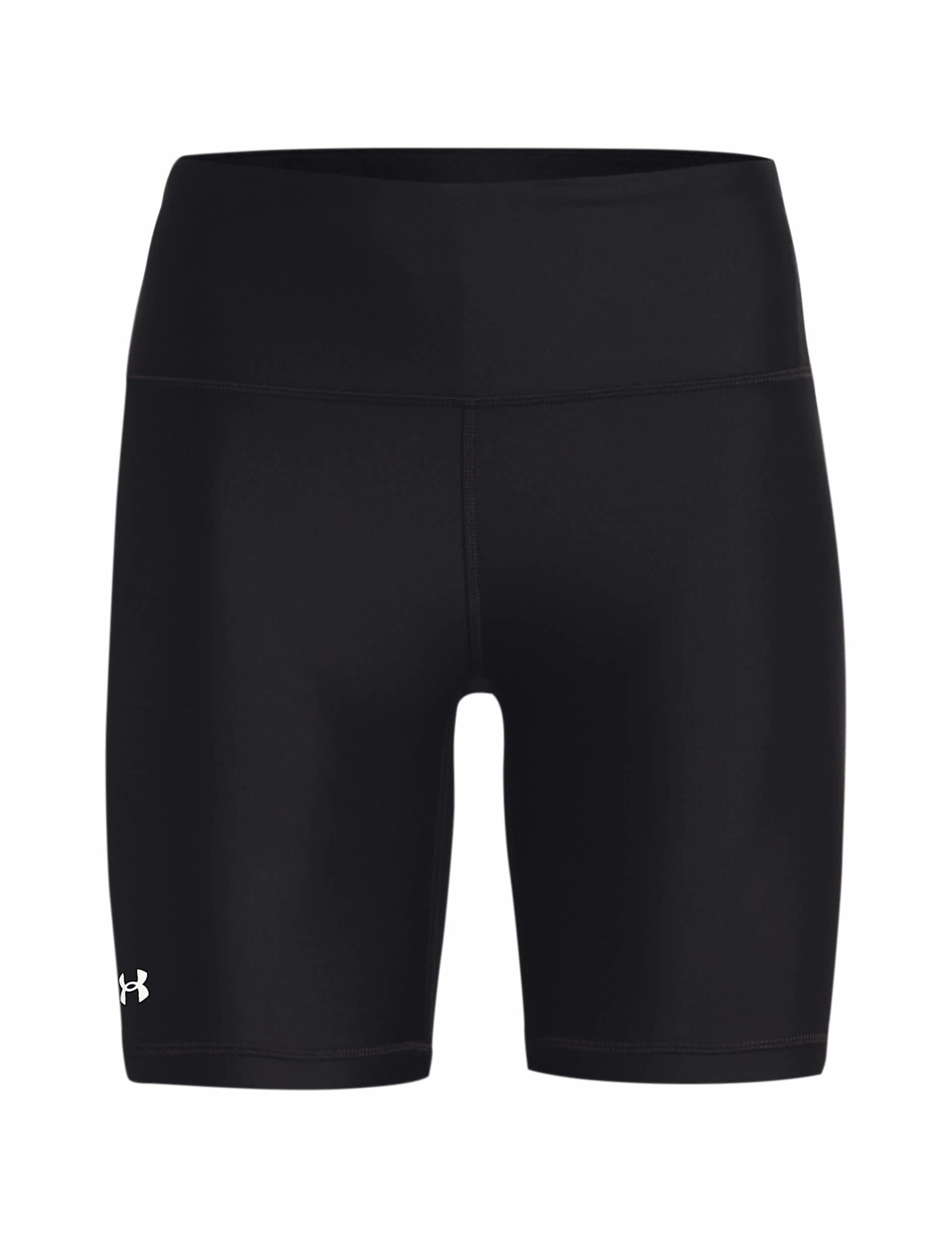 Under Armour Women's Tech Bike Shorts - M - Black, Black