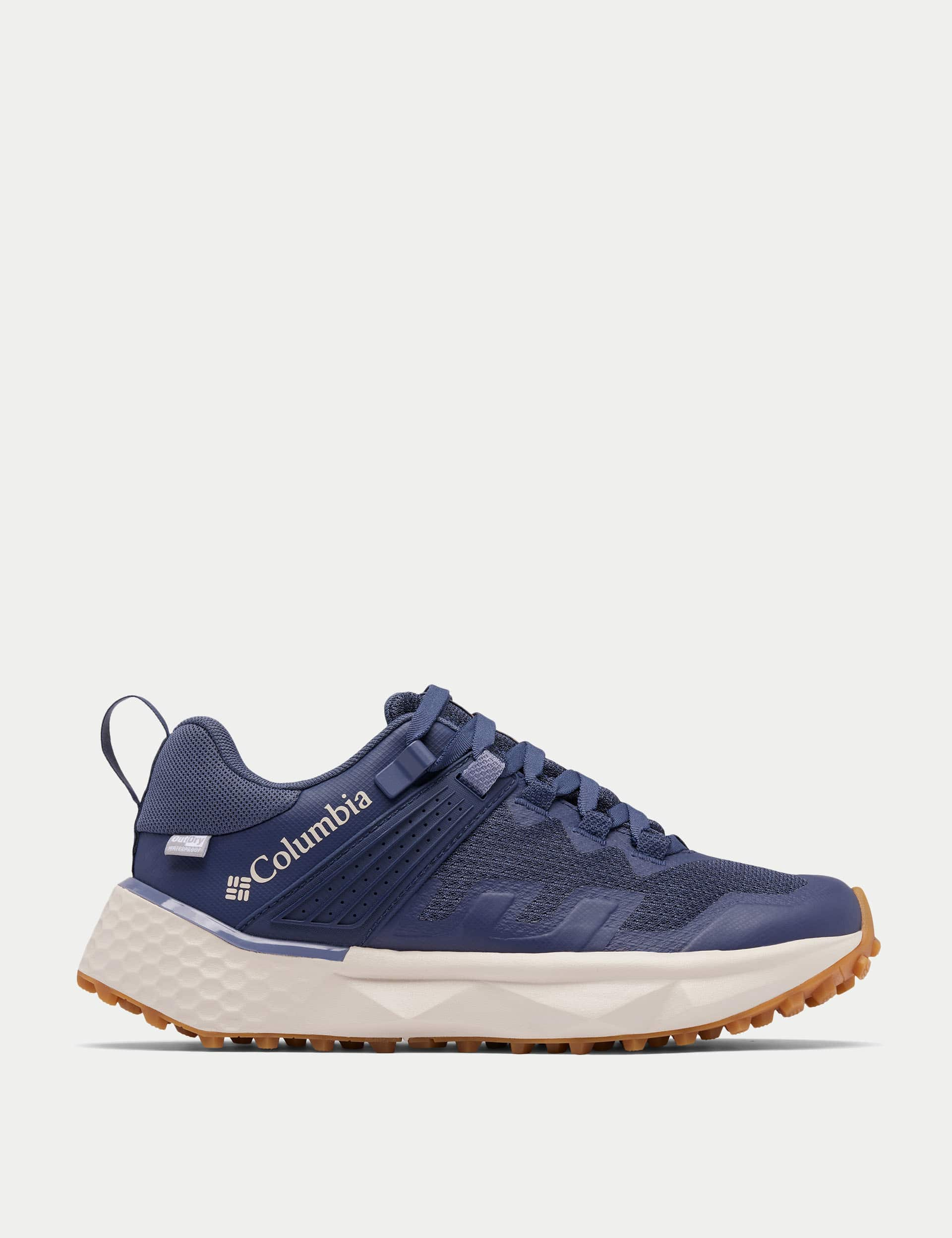 Columbia Women's Facet 75 Outdry Trainers - 6 - Navy, Navy