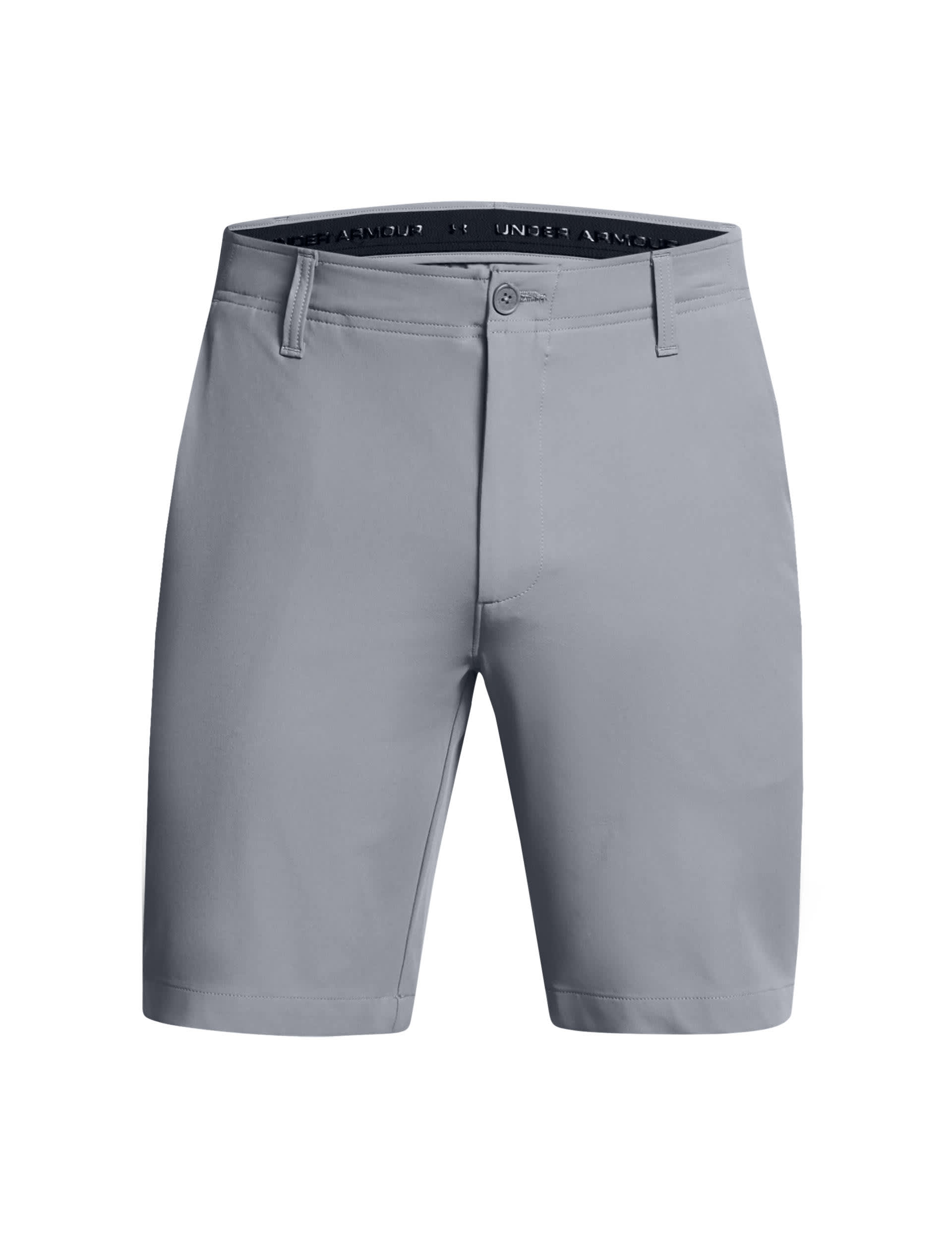 Under Armour Men's Drive Stretch Sport Shorts - 30 - Grey, Grey