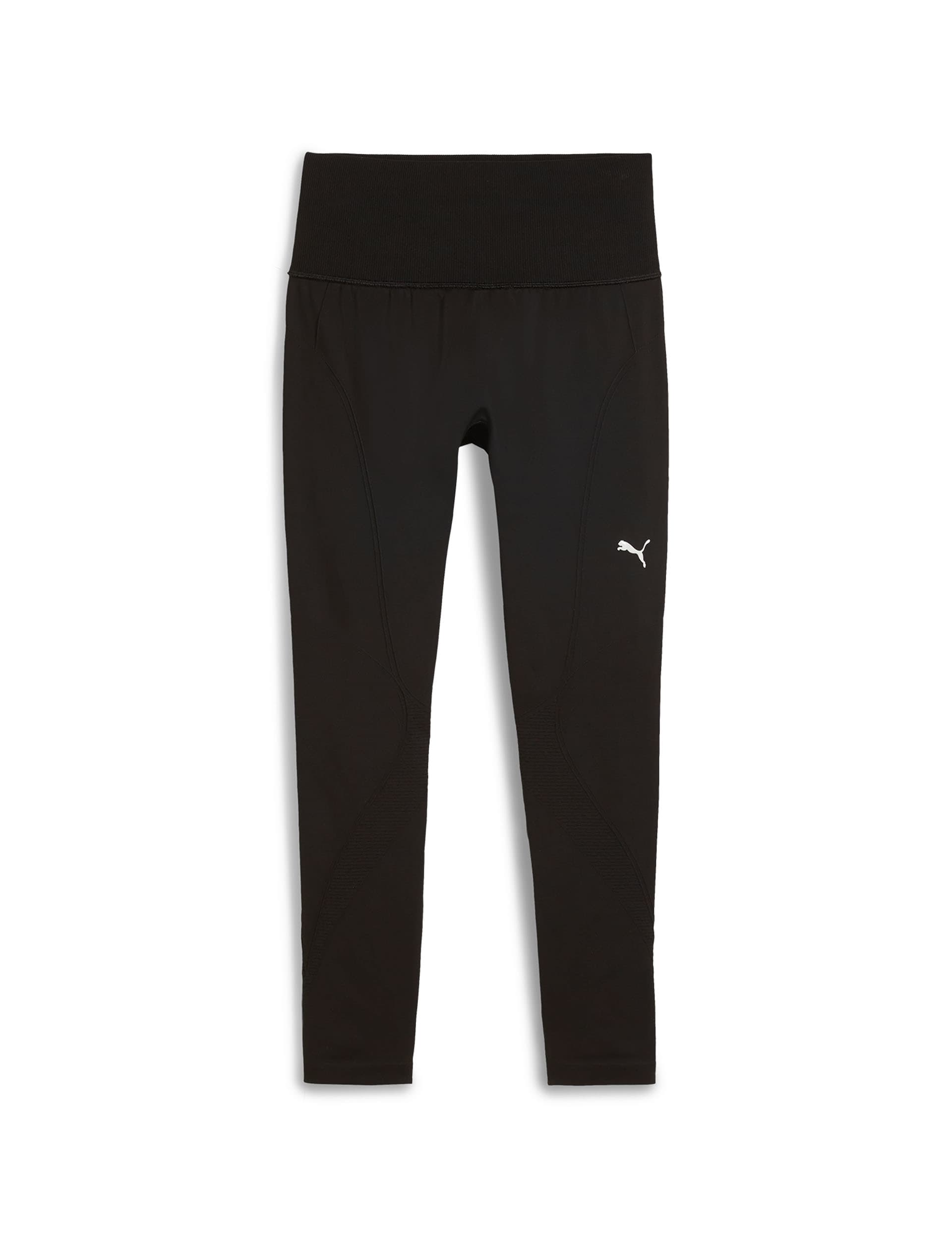 Puma Women's Shapeluxe High Waisted Leggings - XS - Black, Black