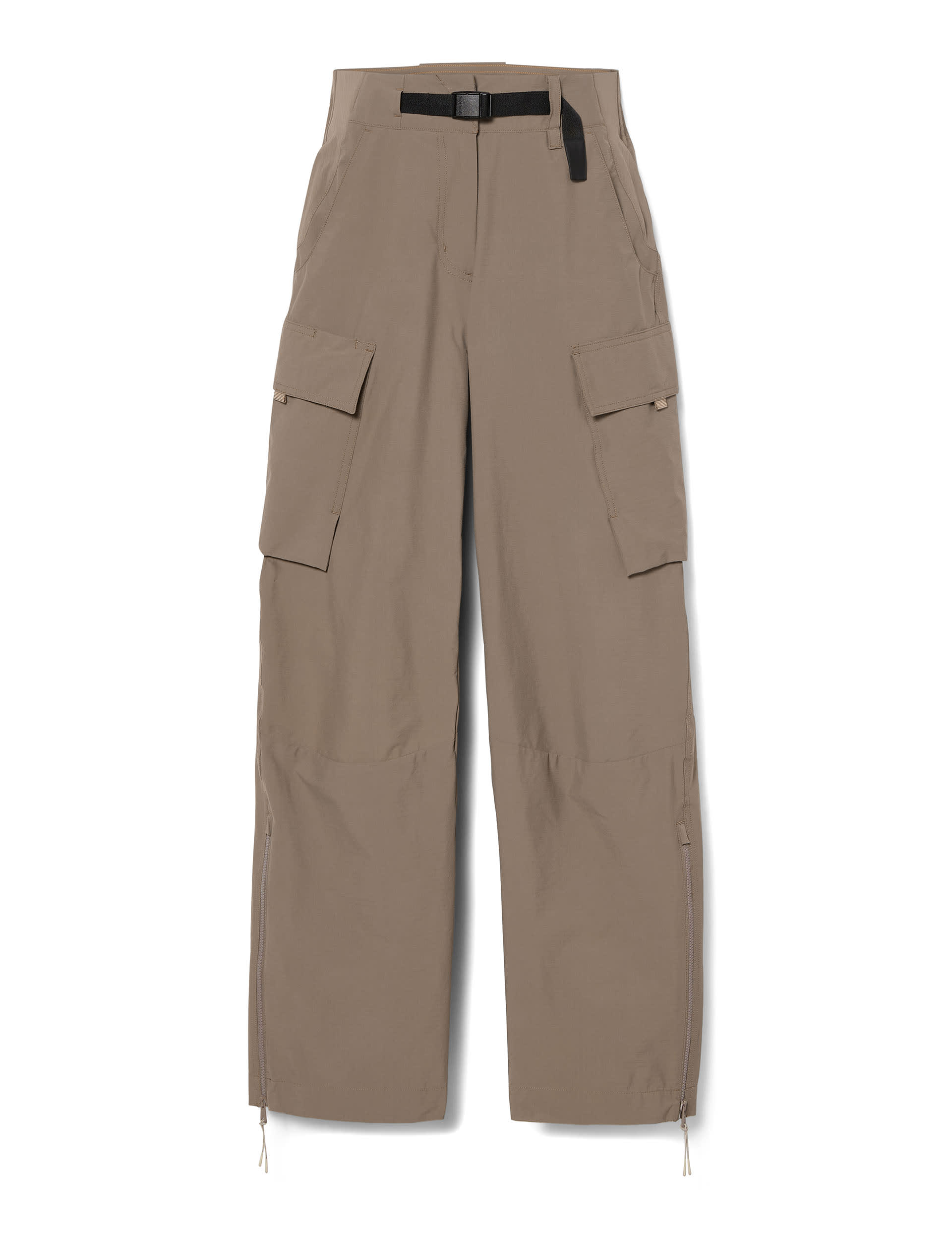 Timberland Women's Hike Pant Straight Leg Trousers - 29 - Light Brown, Light Brown