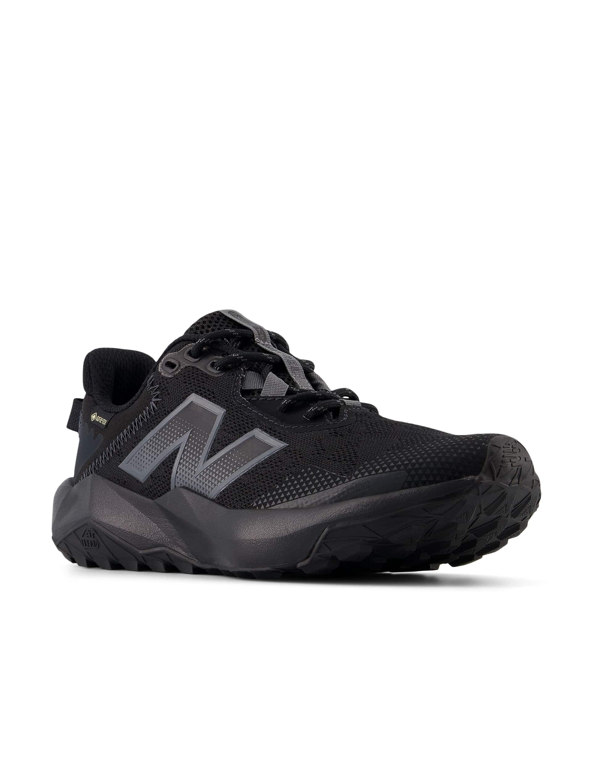 New Balance Women's DynaSoft Nitrel V6 GTX Trainers - Black, Black