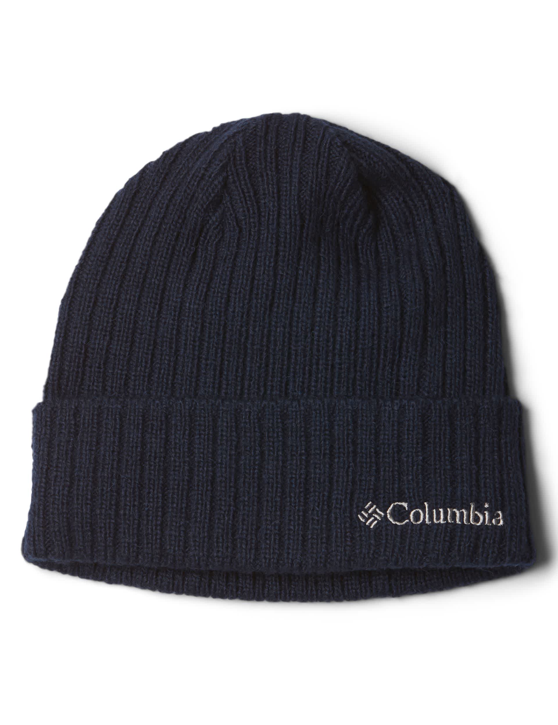 Columbia Watch Cap Beanie Hat - Navy, Navy