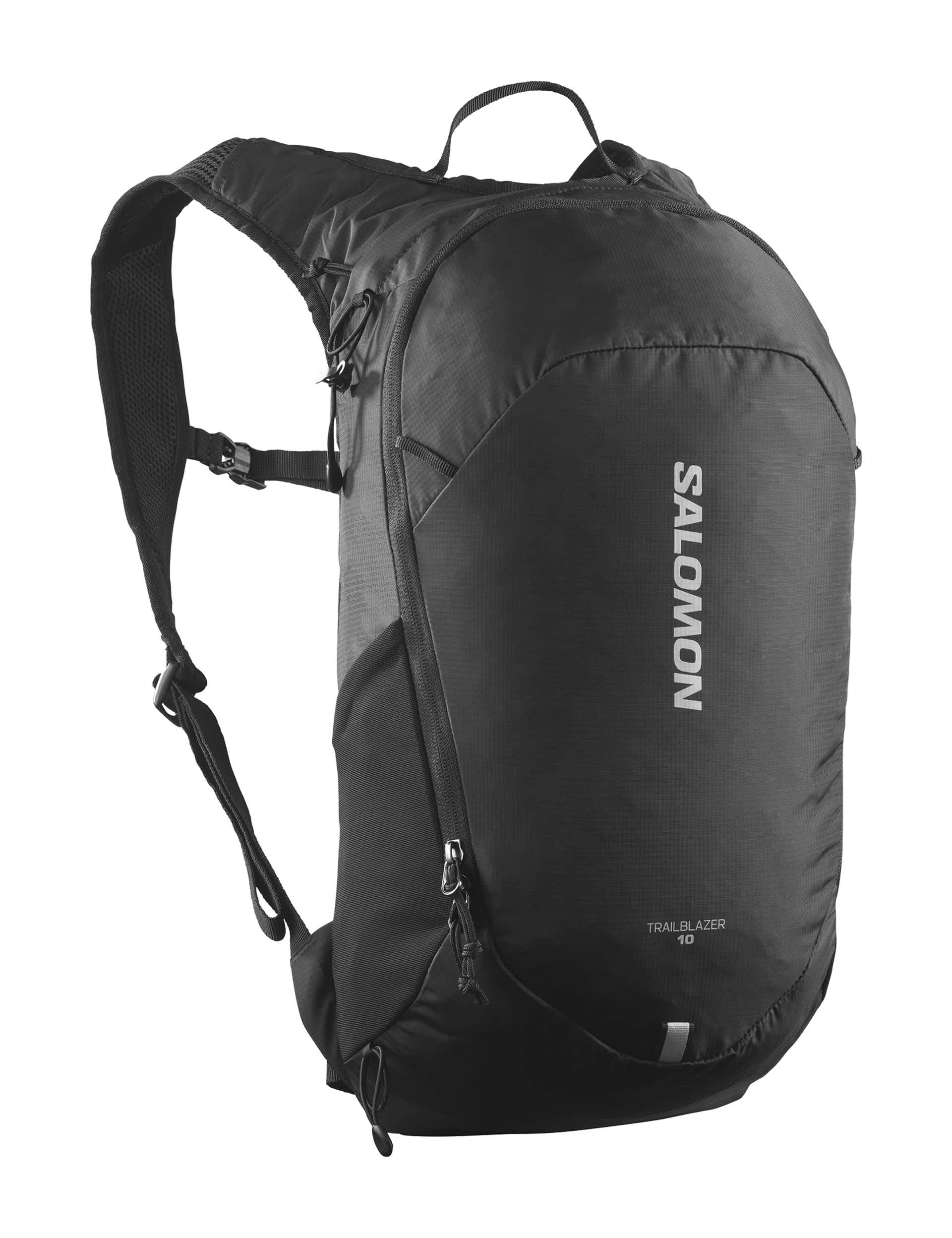 Salomon Trailblazer 10 Backpack - Black, Black