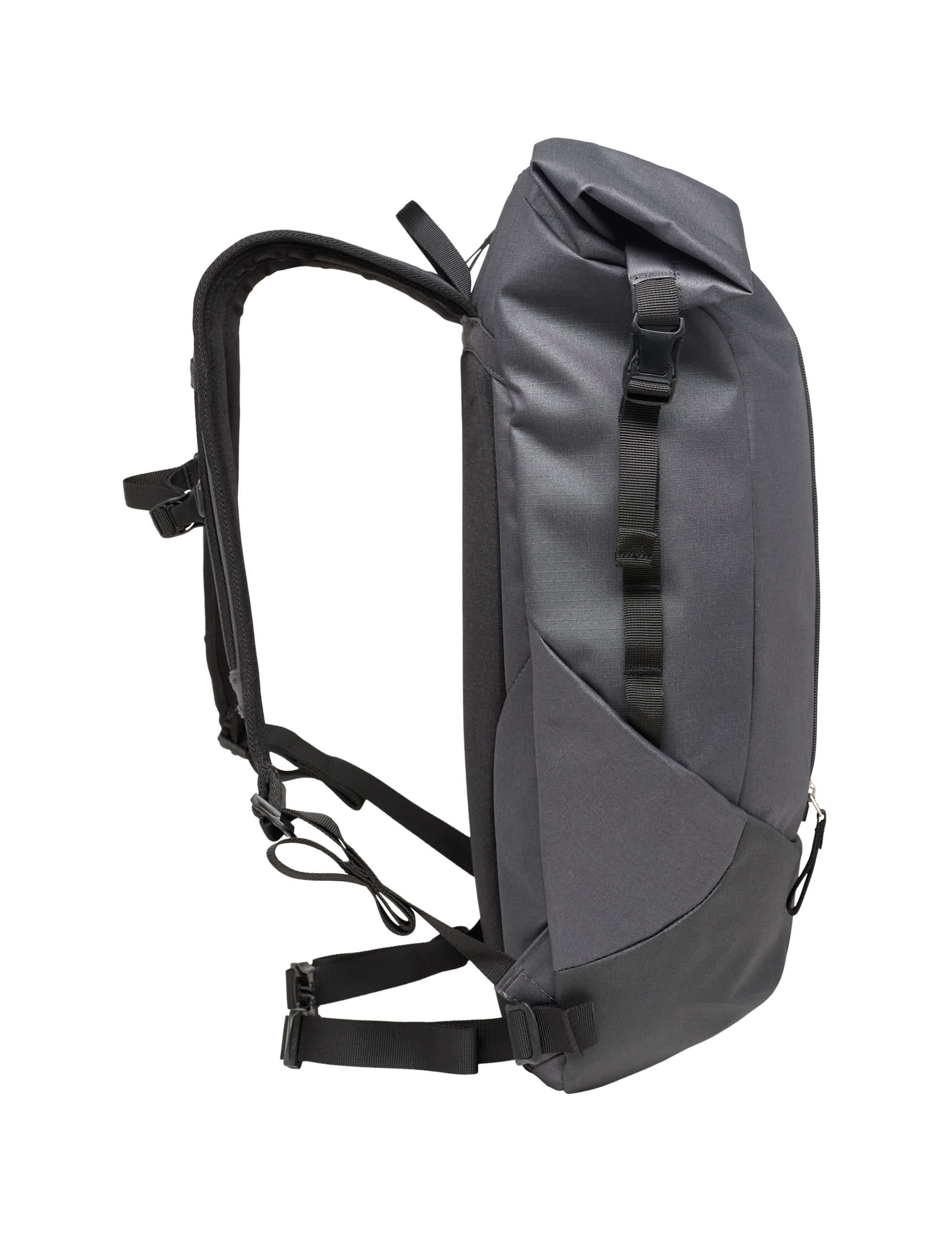 Jack Wolfskin All-In Backpack - one size - Charcoal, Charcoal