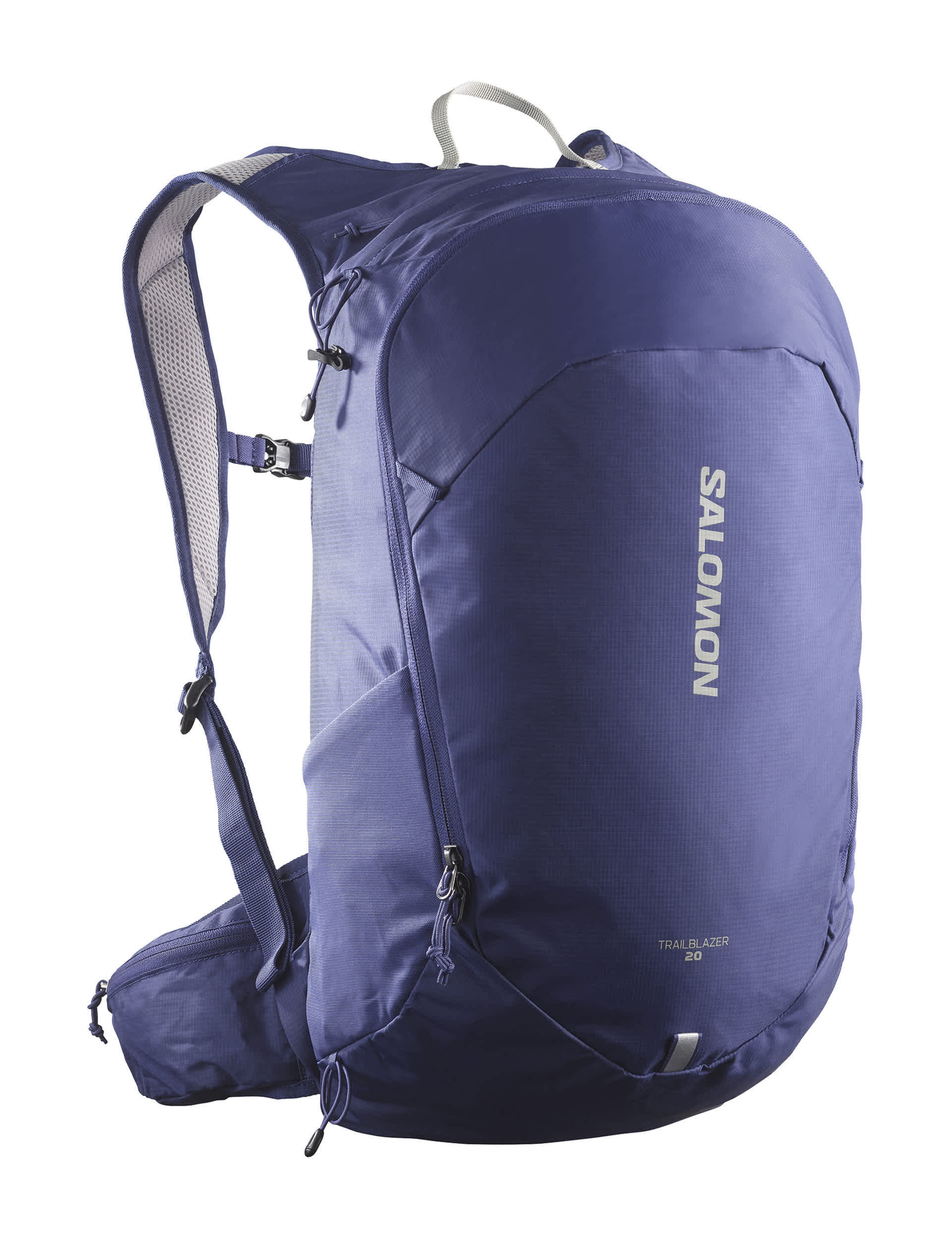 Salomon Trailblazer 20 Backpack - Royal Blue, Red,Black,Silver Mix,Royal Blue,Teal Mix