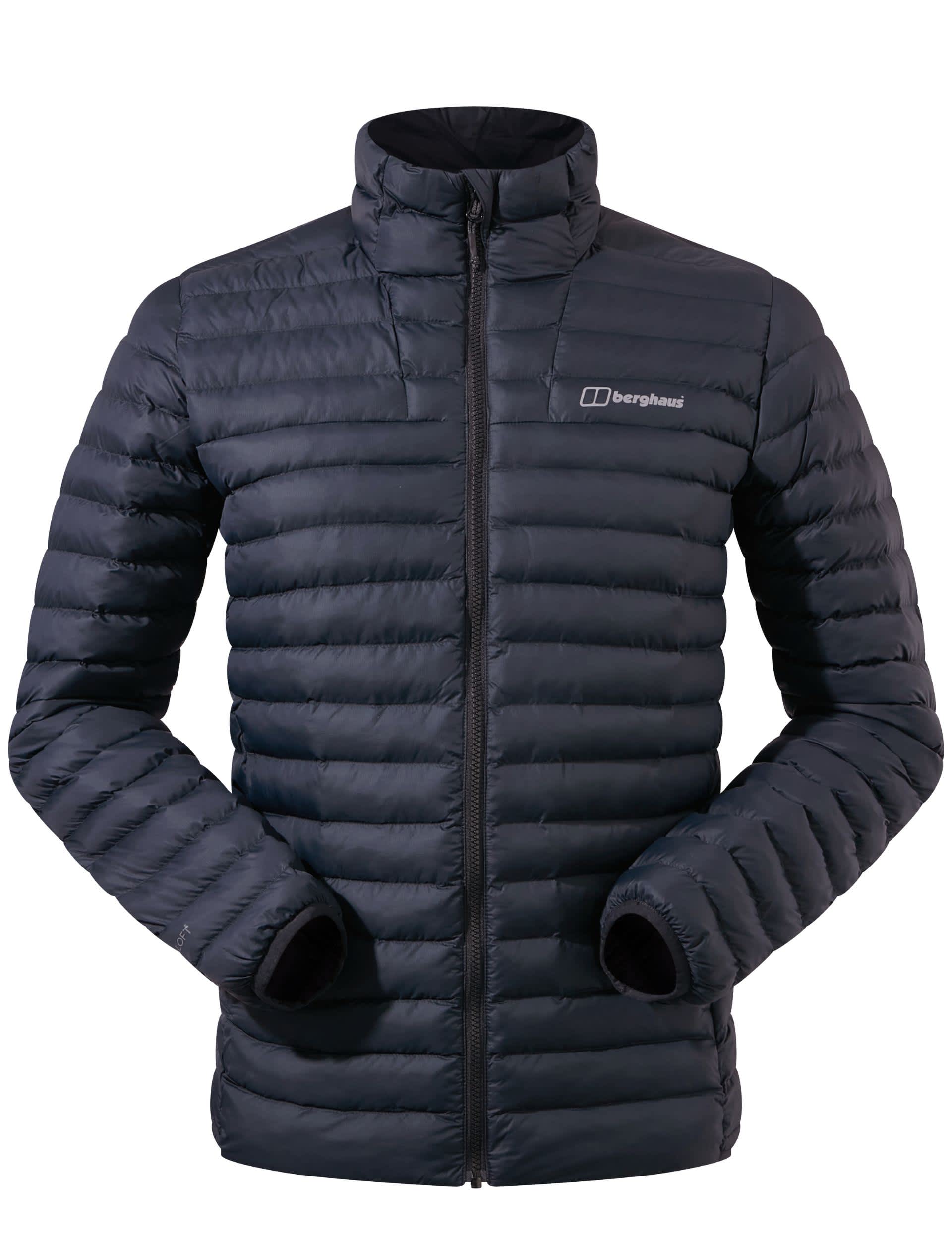 Berghaus Men's Vaskye Puffer Jacket - L - Black, Black