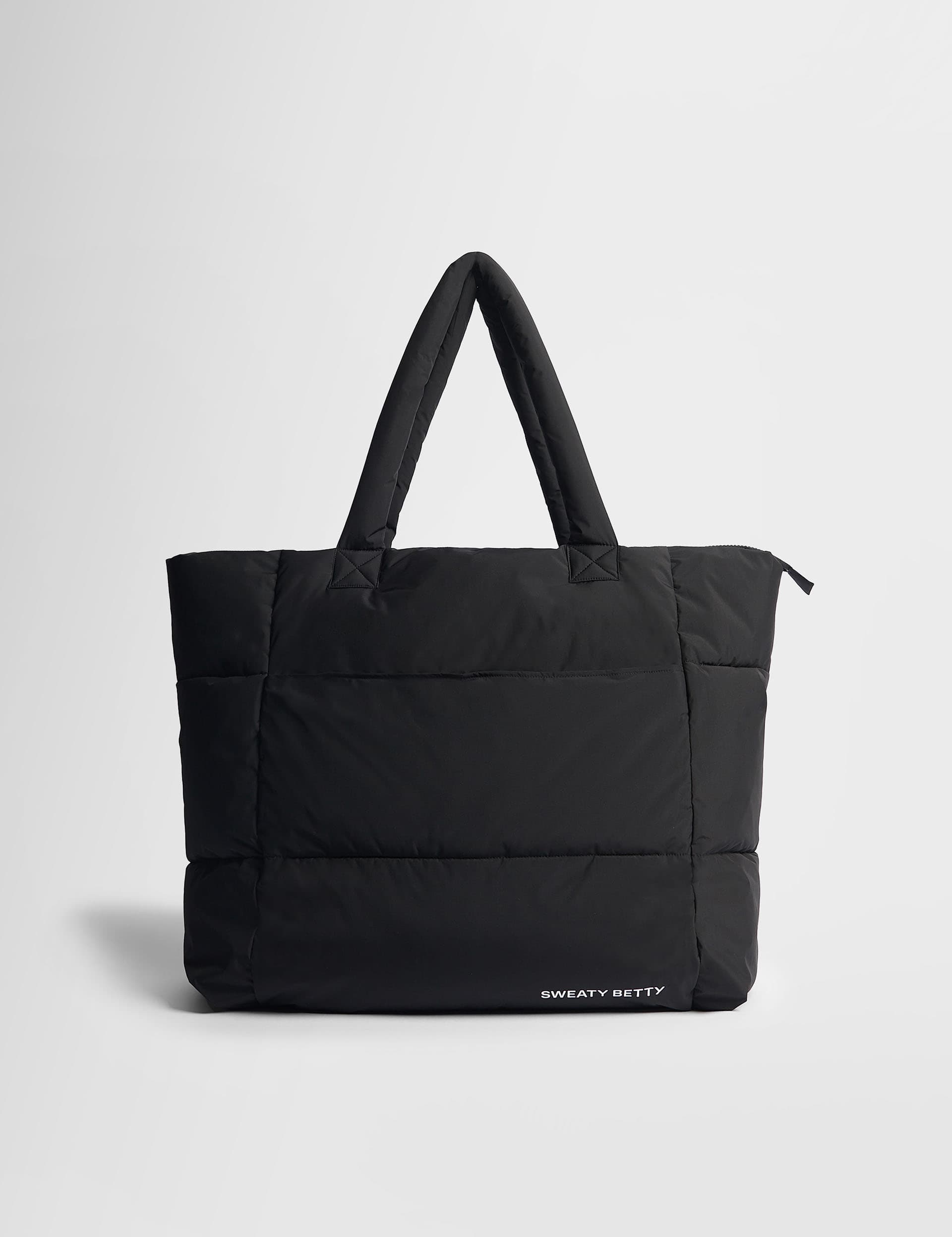 Sweaty Betty Women's Nimbus Cloud Padded Tote Bag - Black, Black