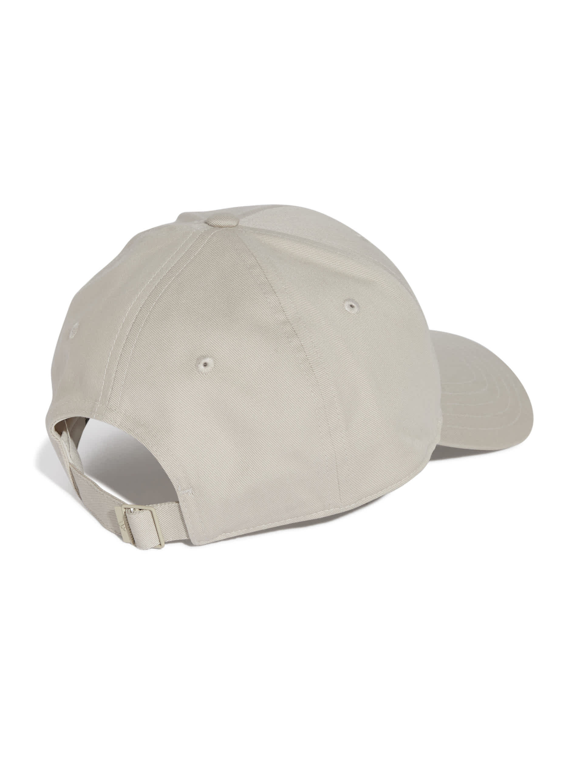 Adidas Linear Outline Pure Cotton Baseball Cap - Taupe, Taupe