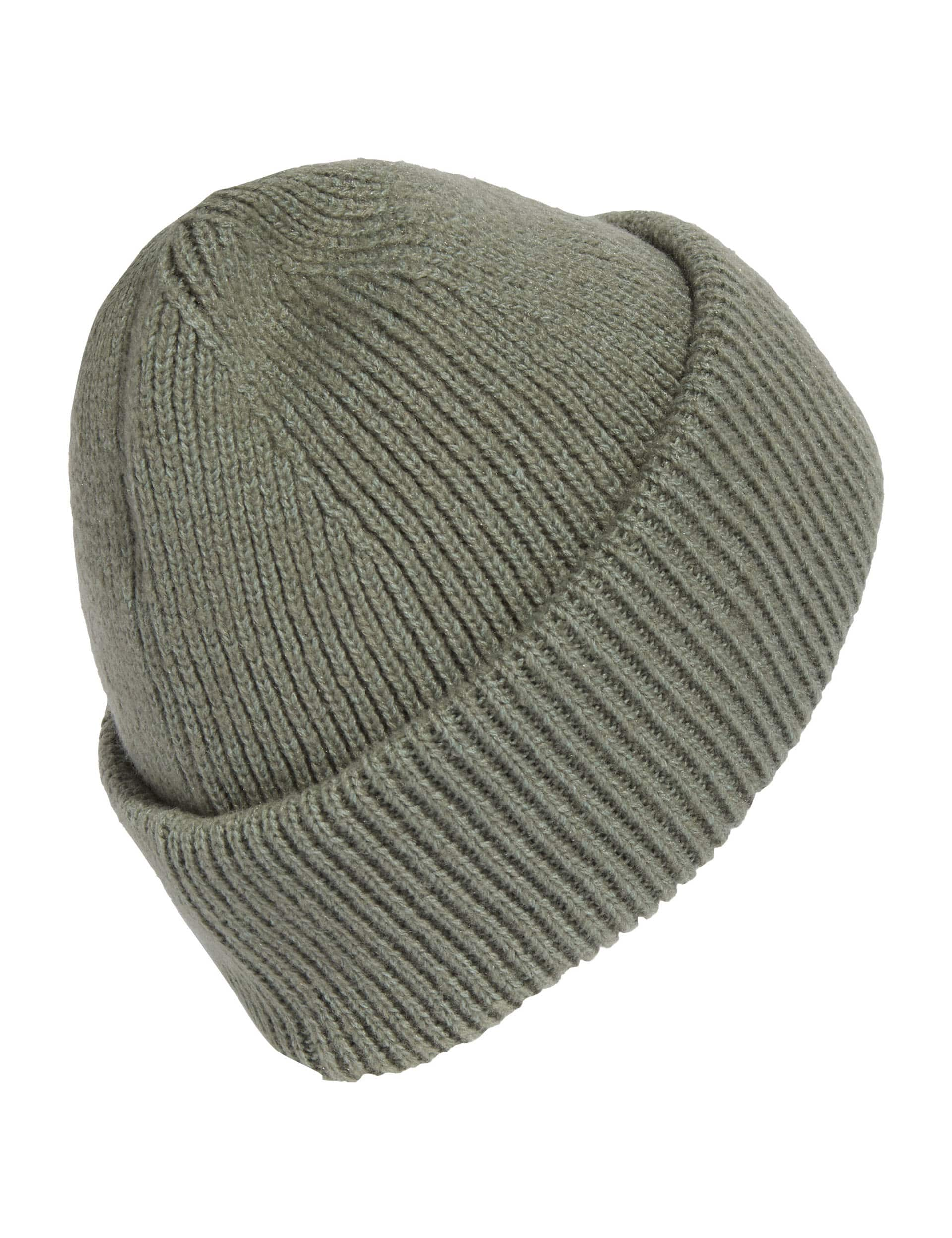 Adidas Terrex Knitted Rib Beanie Hat - Teal, Teal