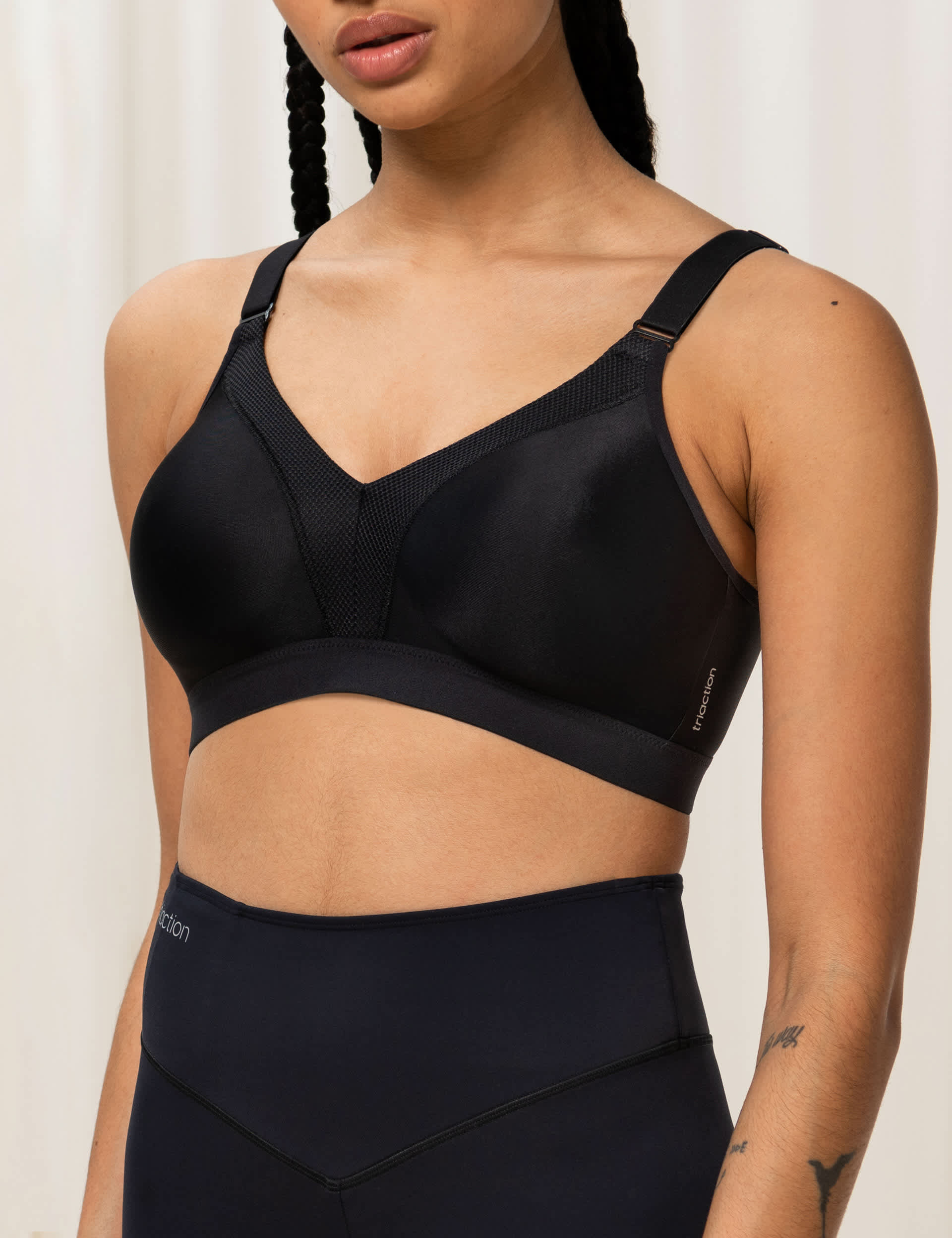 Triumph Women's Triaction Wellness Non Wired Sports Bra
