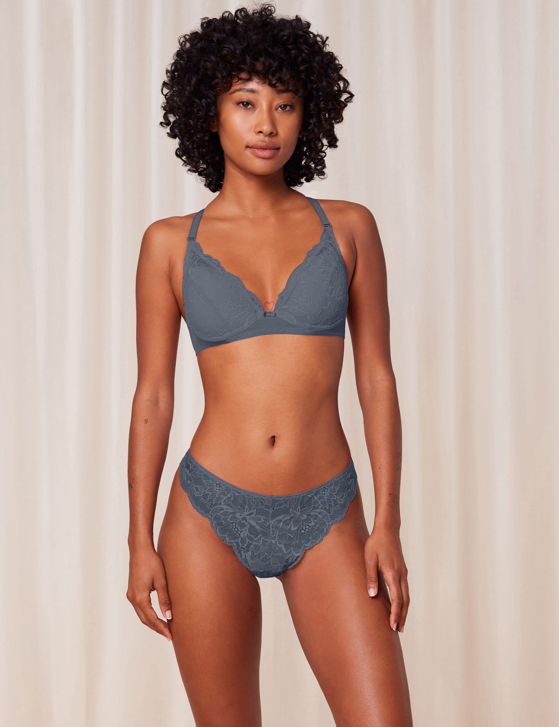 Triumph Women's Amourette Charm Brazilian Knickers