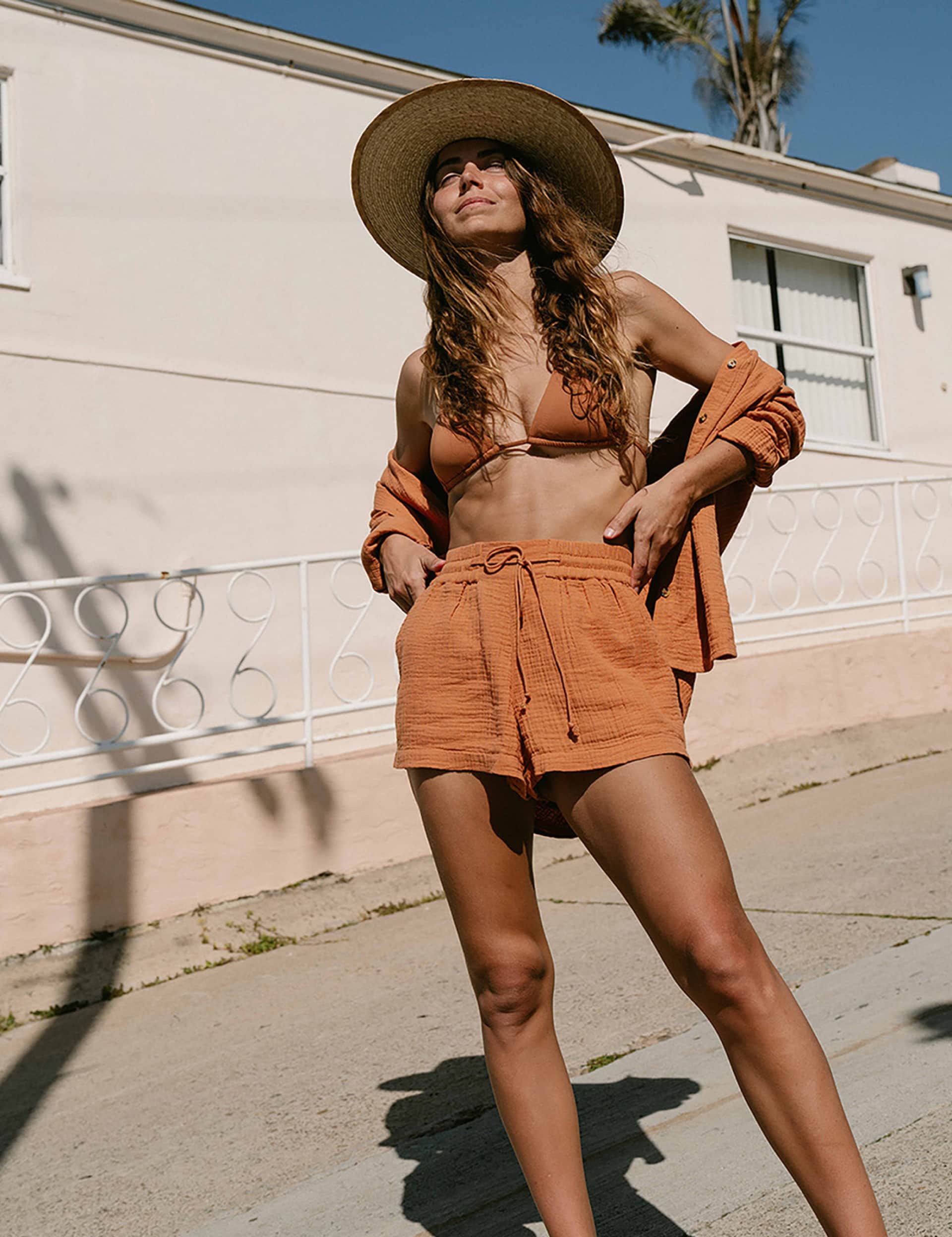 Billabong Women's Pure Cotton Shorts