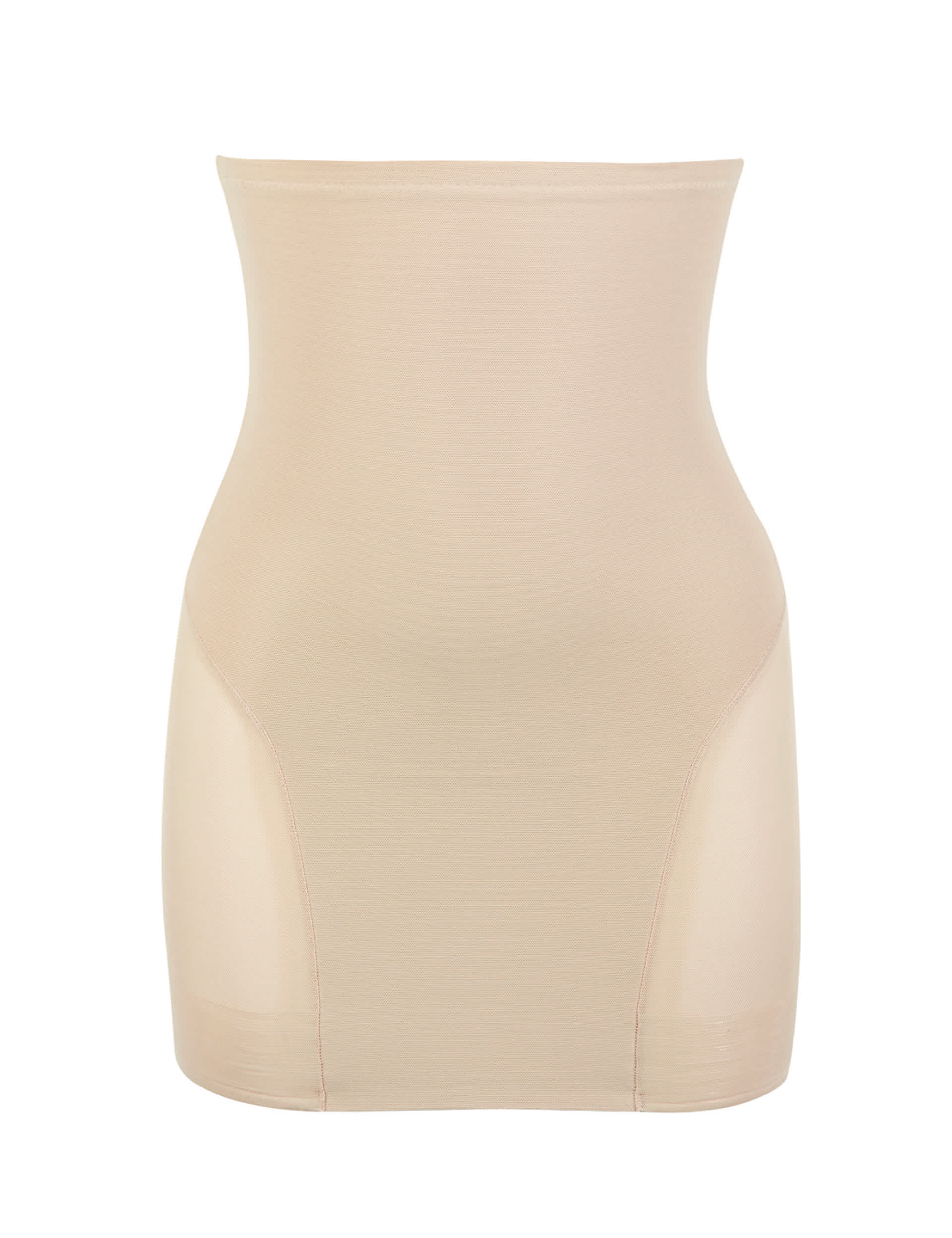 Miraclesuit Women's Extra Firm Control Sheer Shaping Slip - Beige, Beige,Black