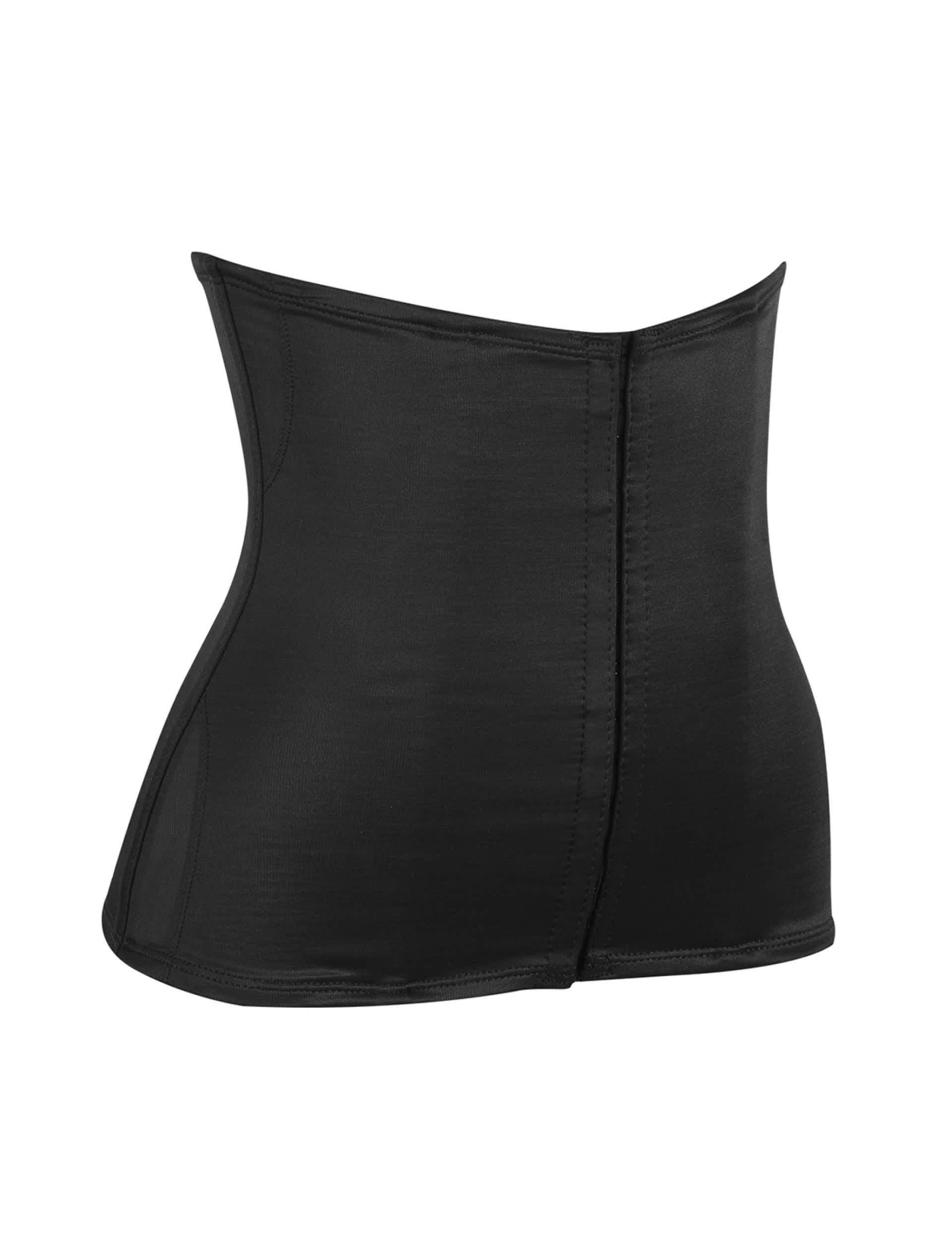 Miraclesuit Women's Extra Firm Control Waist Cincher - Black, Beige,Black