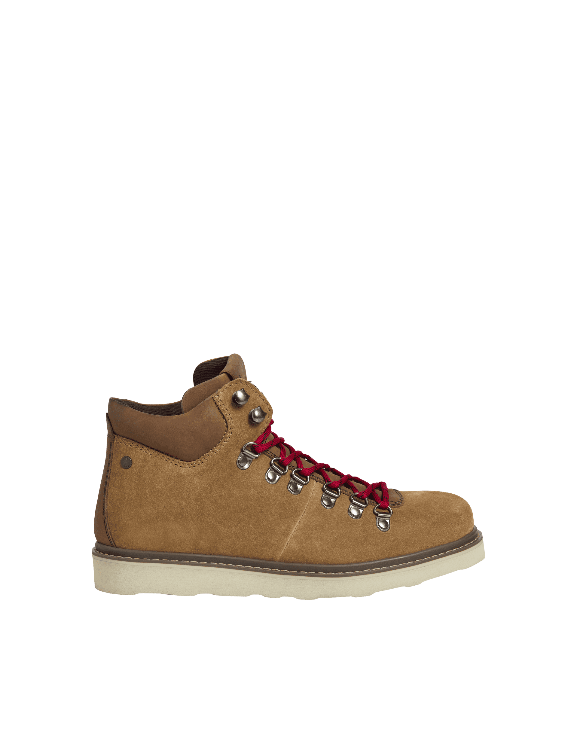 Jack & Jones Men's Suede Casual Boots - 10 - Tan, Tan