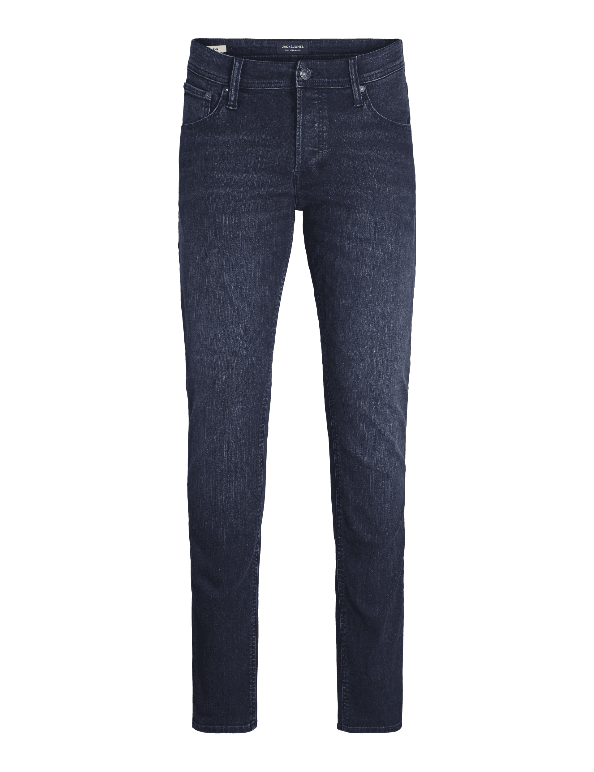 Jack & Jones Men's Slim Fit 5 Pocket Jeans - 3034 - Blue, Blue