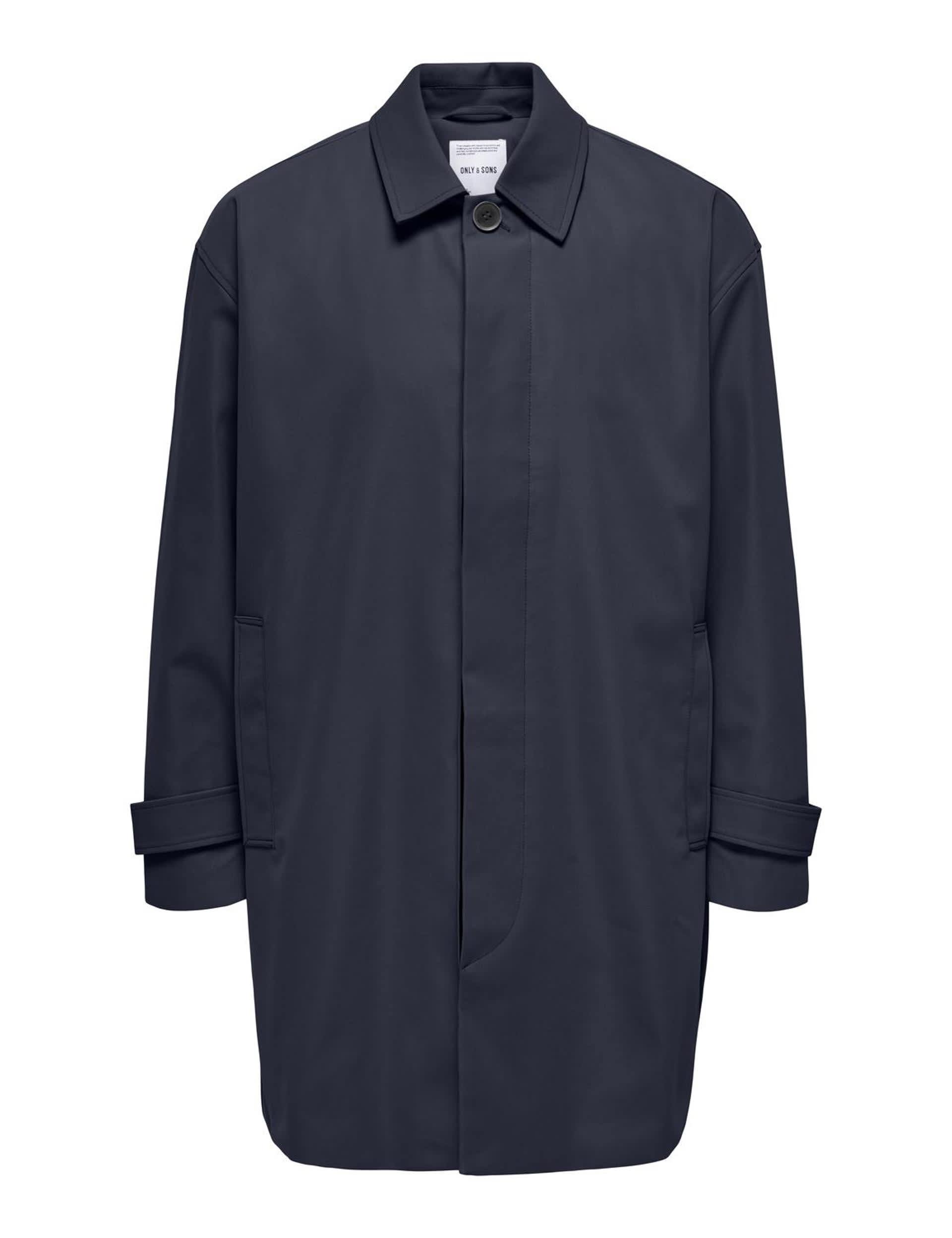 Only & Sons Men's Smart Mac