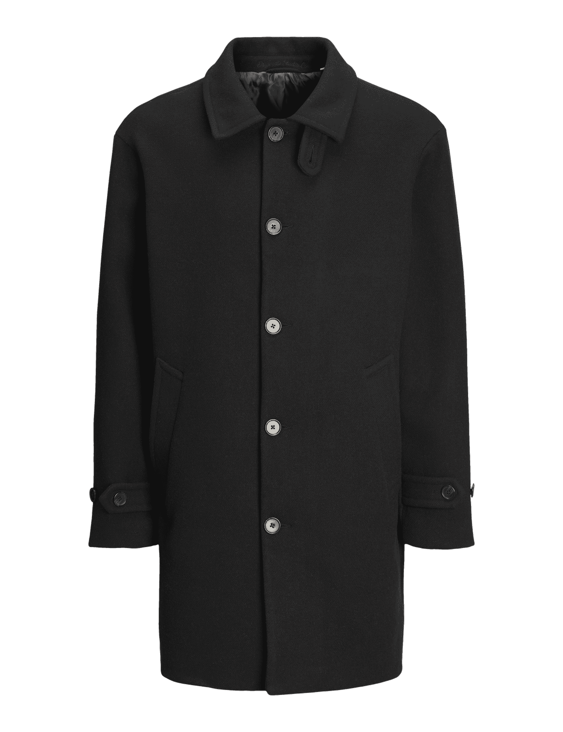 Jack & Jones Men's JACK & JONES Mac - Black, Black