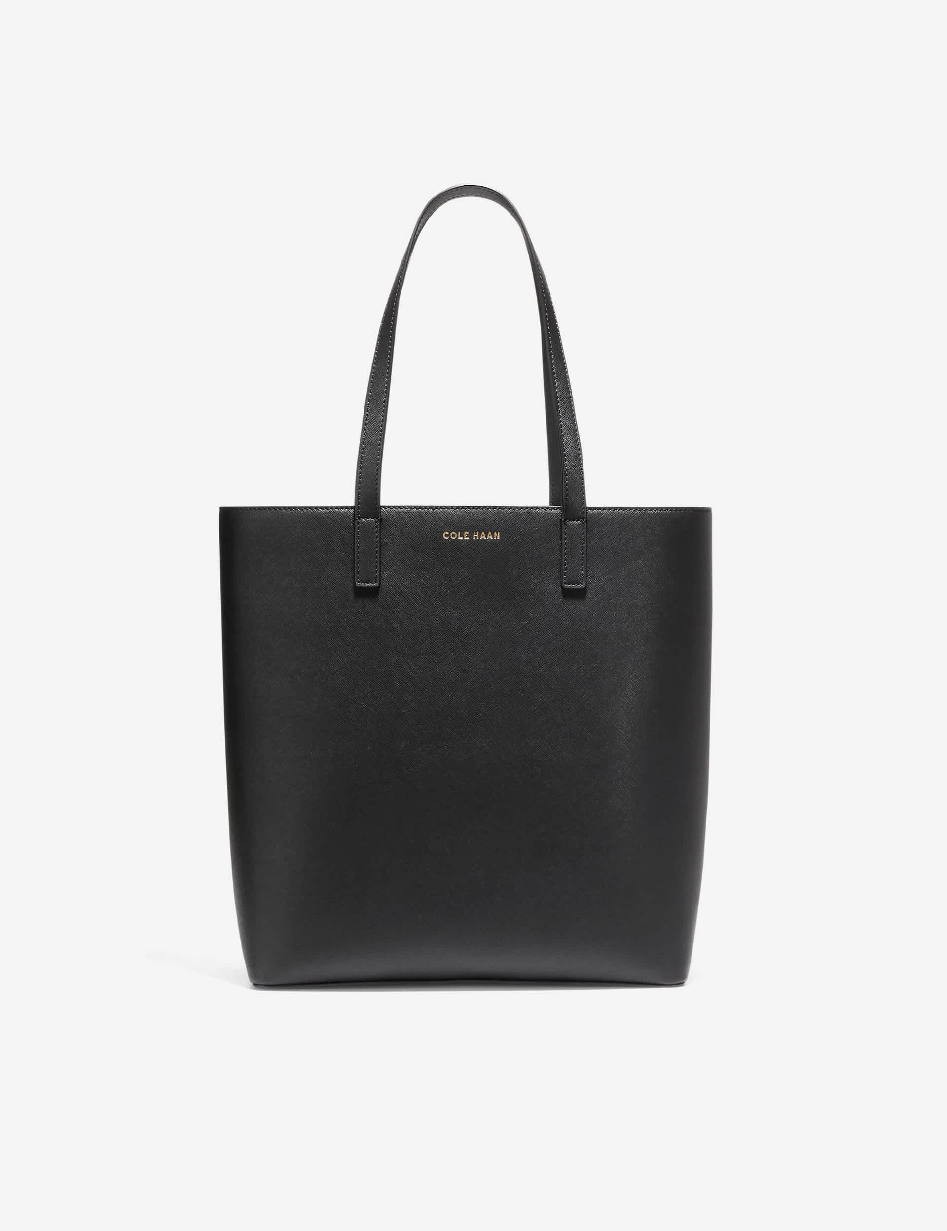 Cole Haan Women's Go Anywhere Leather Tote Bag