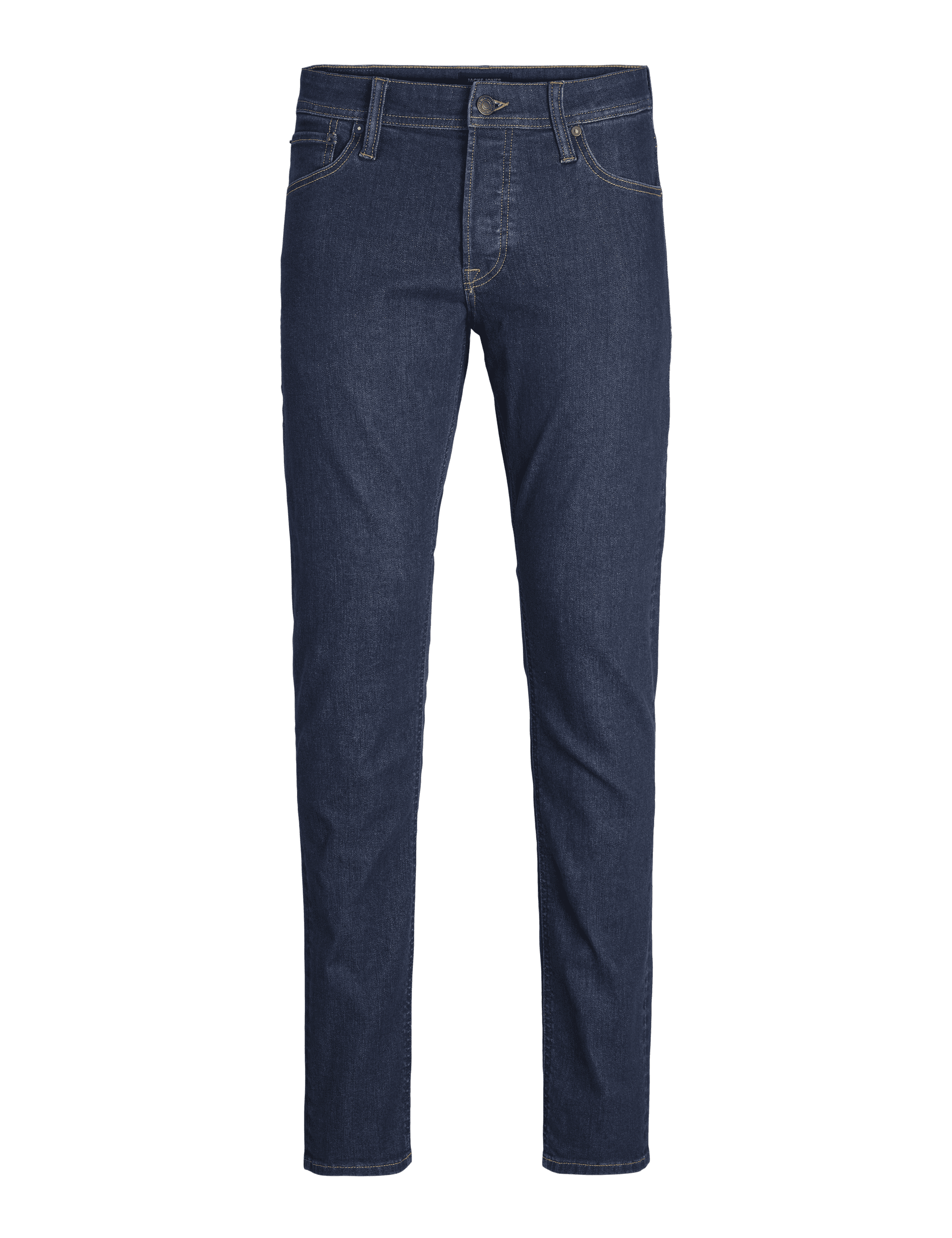 Jack & Jones Men's Slim Fit 5 Pocket Jeans - 3432 - Blue, Blue