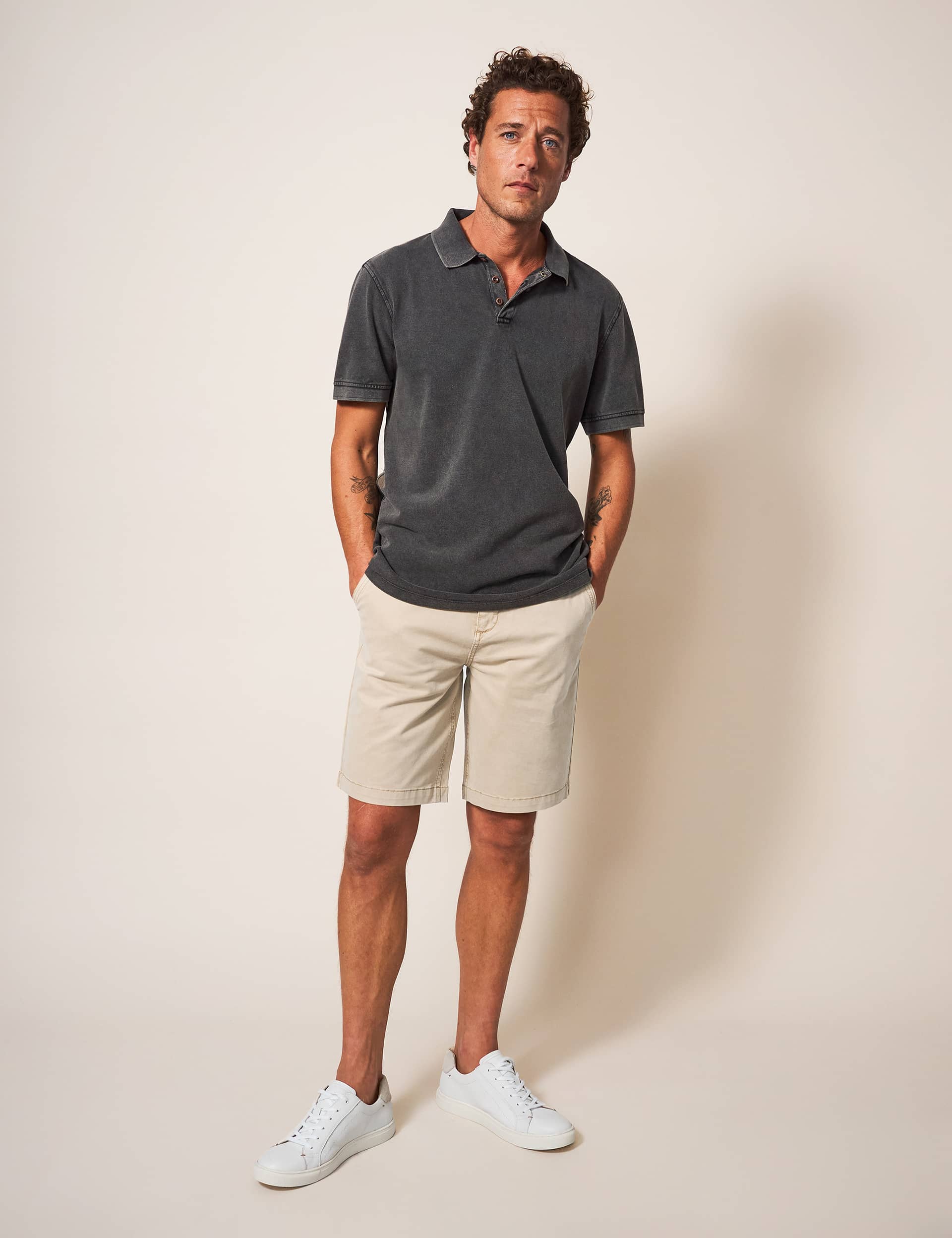 White Stuff Men's Chino Shorts