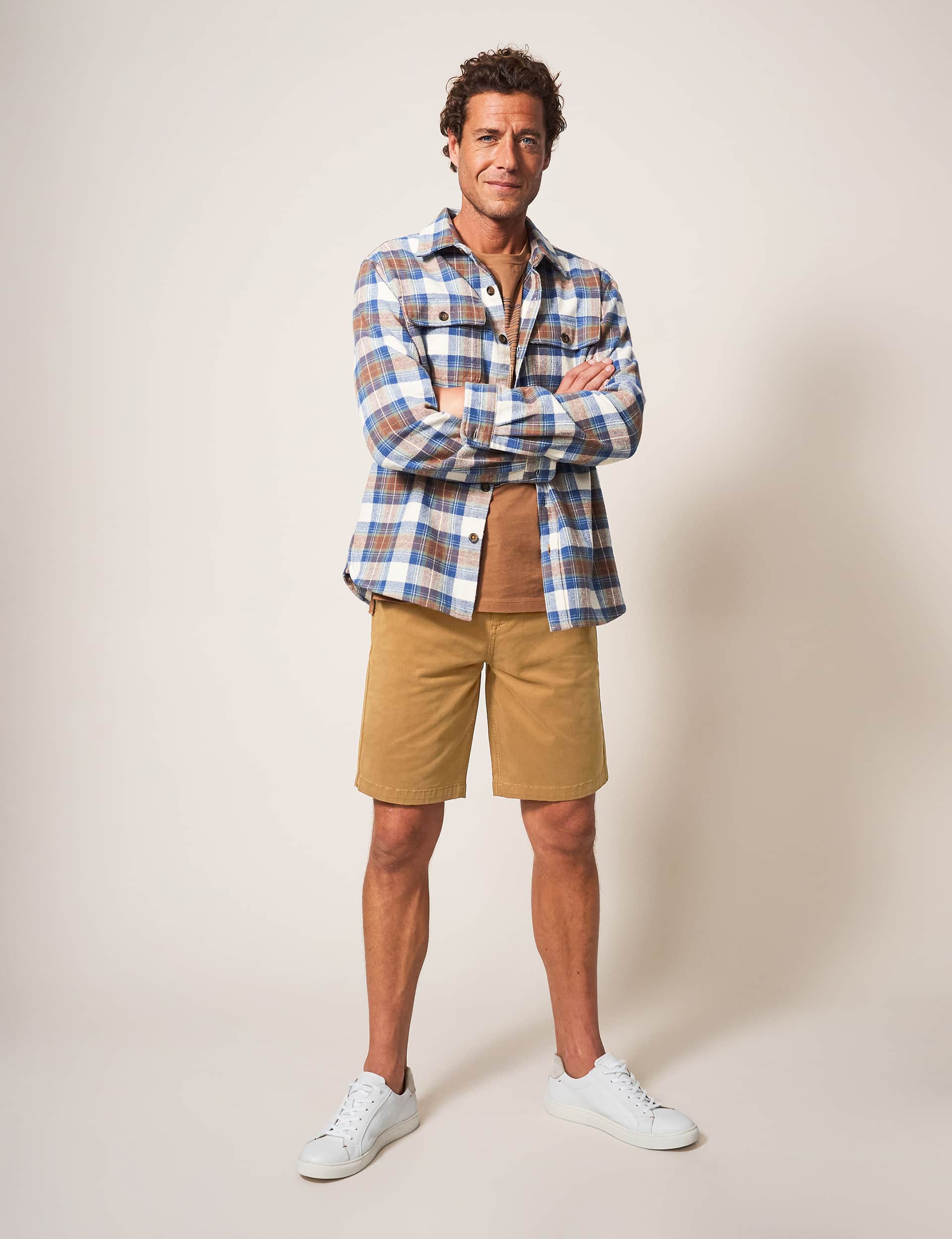 White Stuff Men's Chino Shorts