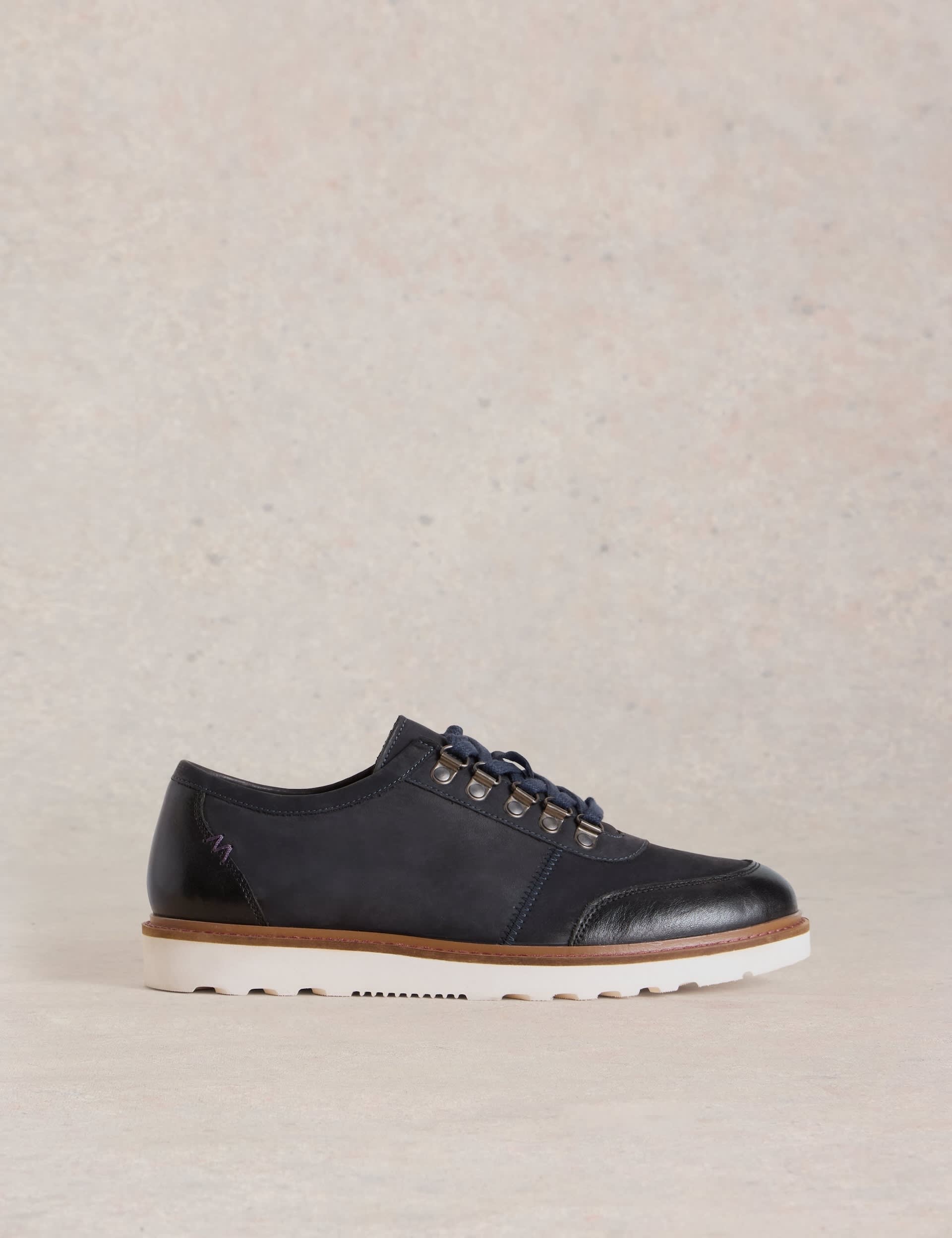 White Stuff Men's Suede Derby Shoes